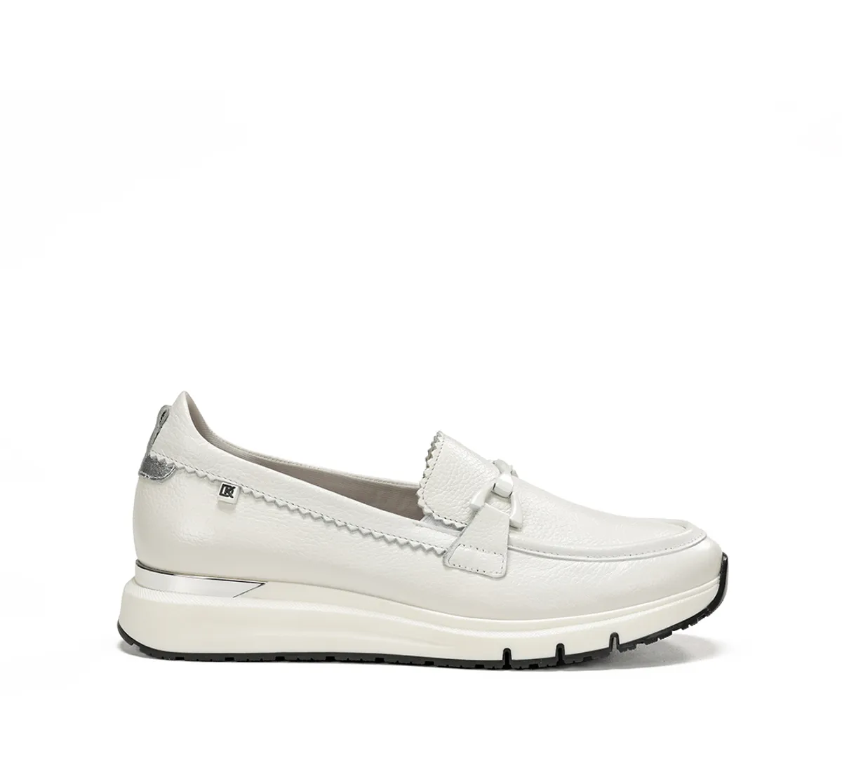 SERENA D9047 White Sneakers