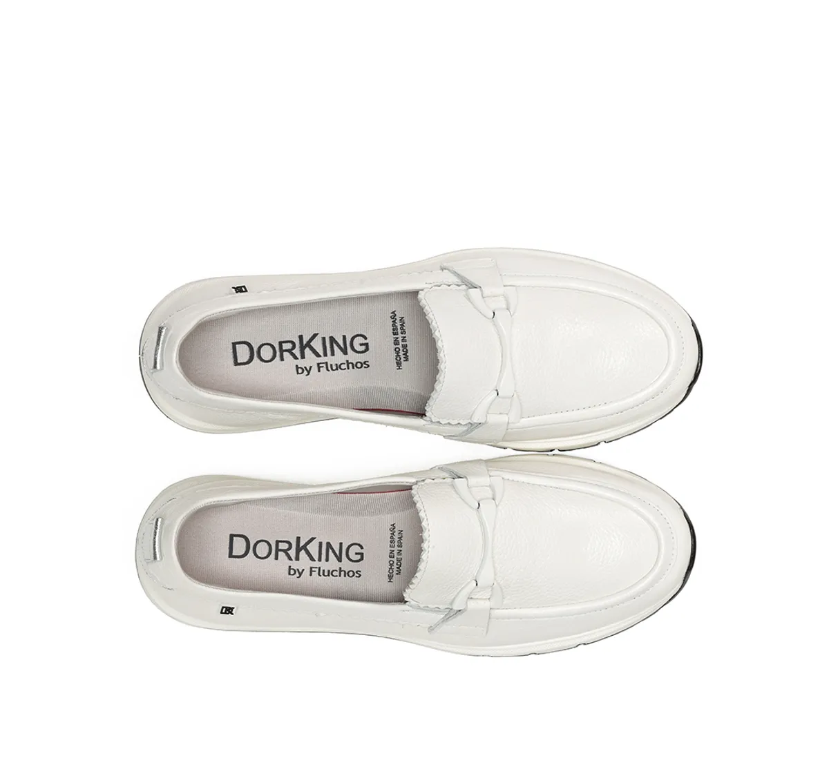 SERENA D9047 White Sneakers