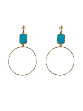 Set & Stones - Colby Earrings