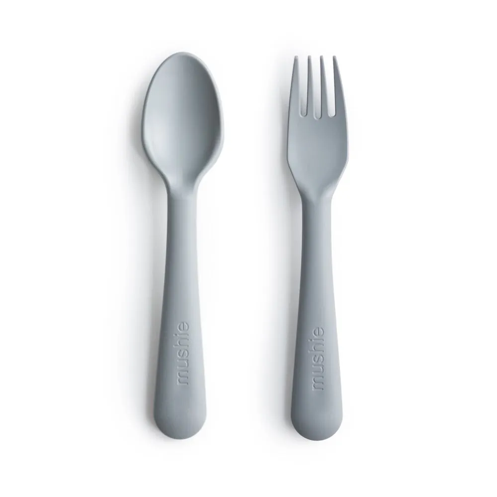 2-Piece Mushroom Cutlery Set