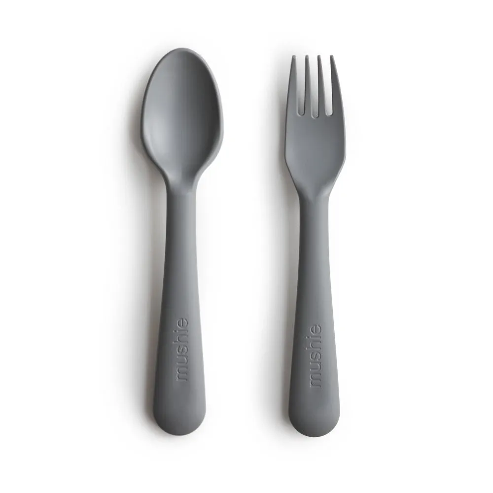 2-Piece Mushroom Cutlery Set