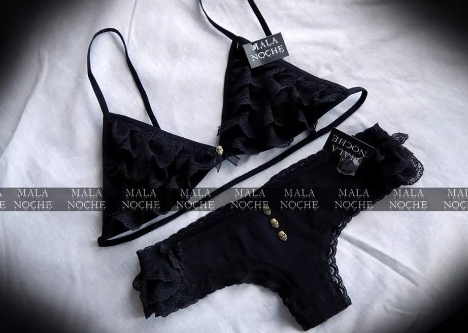 Lace Set Bassic