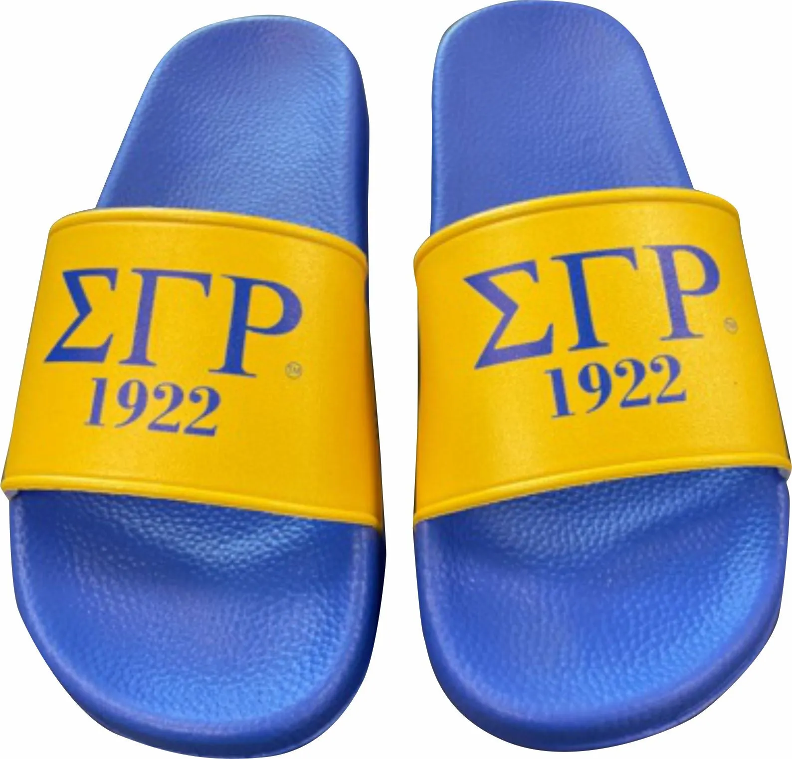 SGRho Slides