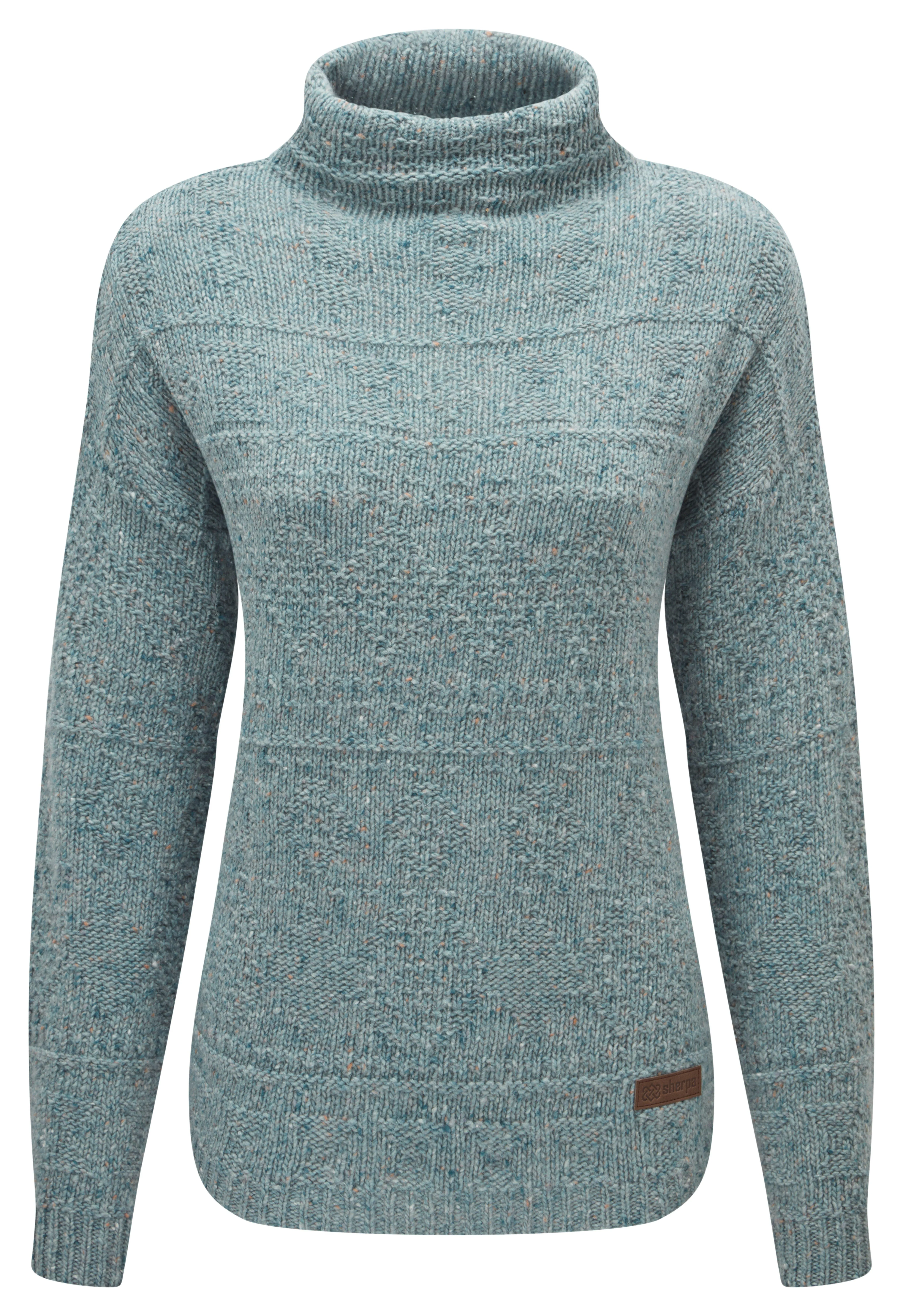 Sherpa Adventure Yuden Pullover for Women | Knitted Jumpers | George Fisher - UK