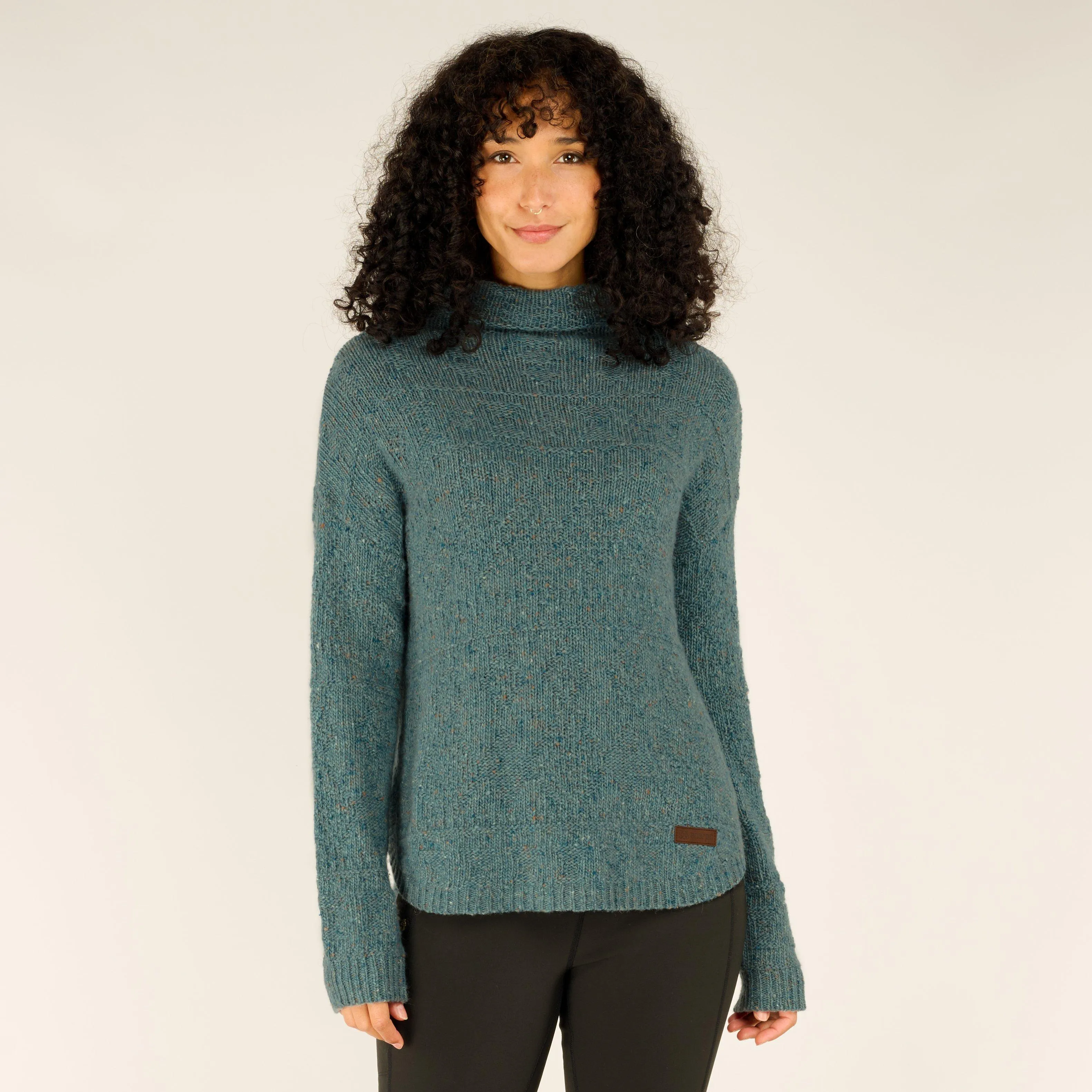 Sherpa Adventure Yuden Pullover for Women | Knitted Jumpers | George Fisher - UK