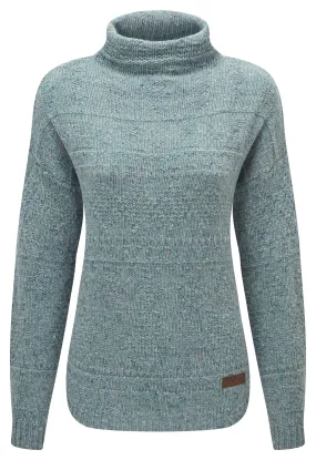 Sherpa Adventure Yuden Pullover for Women | Knitted Jumpers | George Fisher - UK