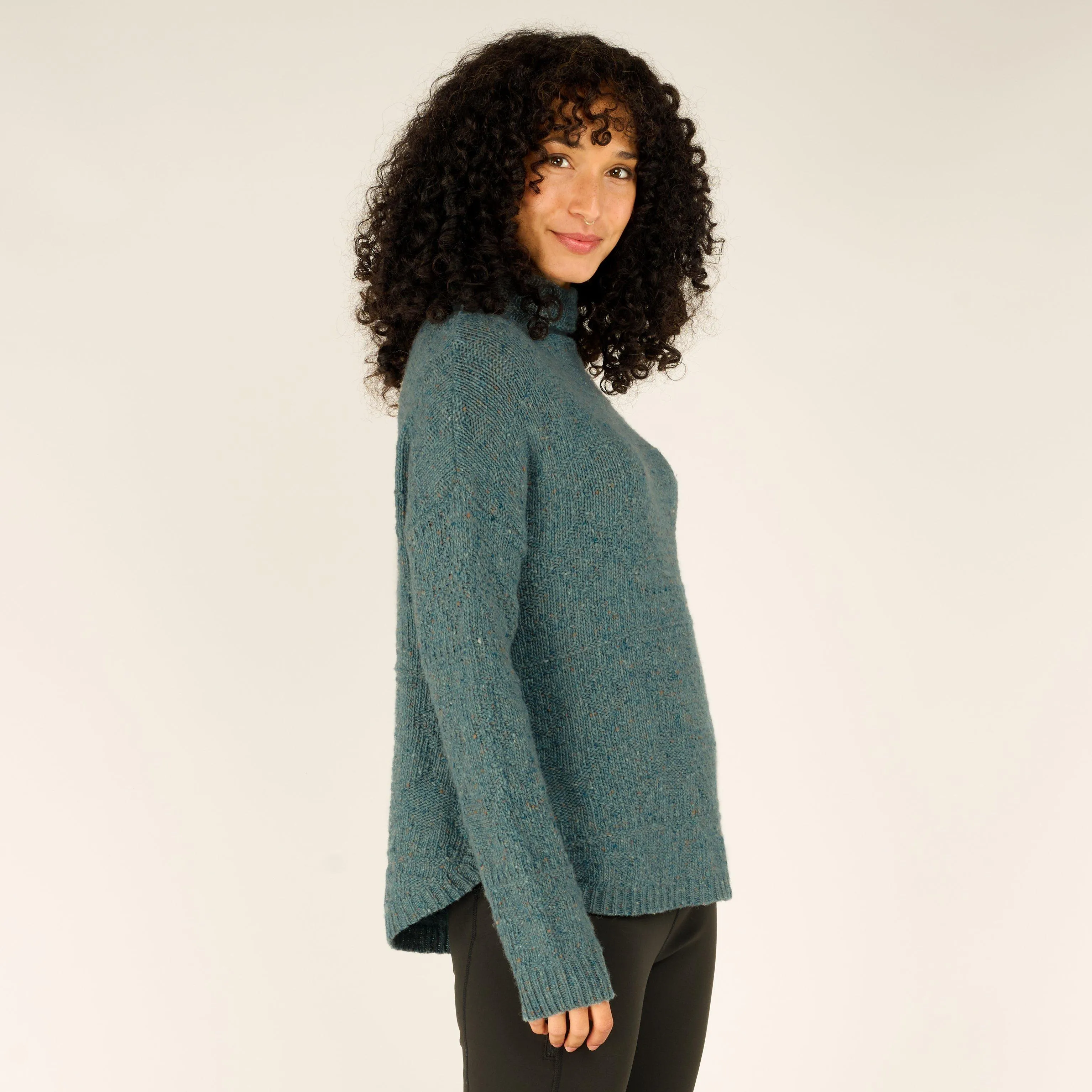 Sherpa Adventure Yuden Pullover for Women | Knitted Jumpers | George Fisher - UK