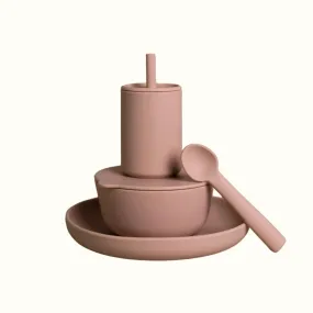 Silicone Dining Set