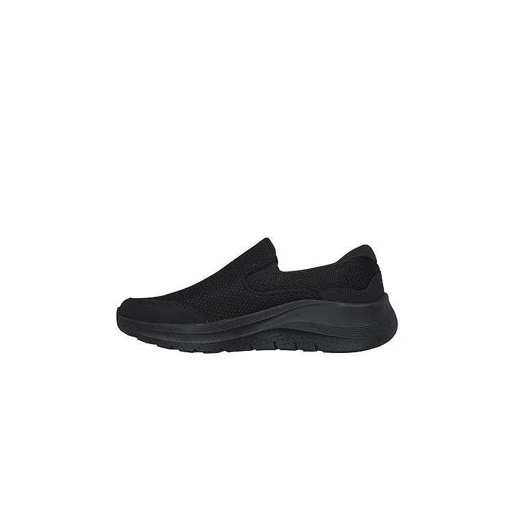 SKECHERS 232706 ARCH FIT 2.0 - VALLO Black Sneakers