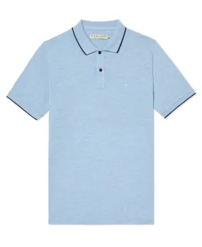 Sky Blue Rokewood Polo Shirt