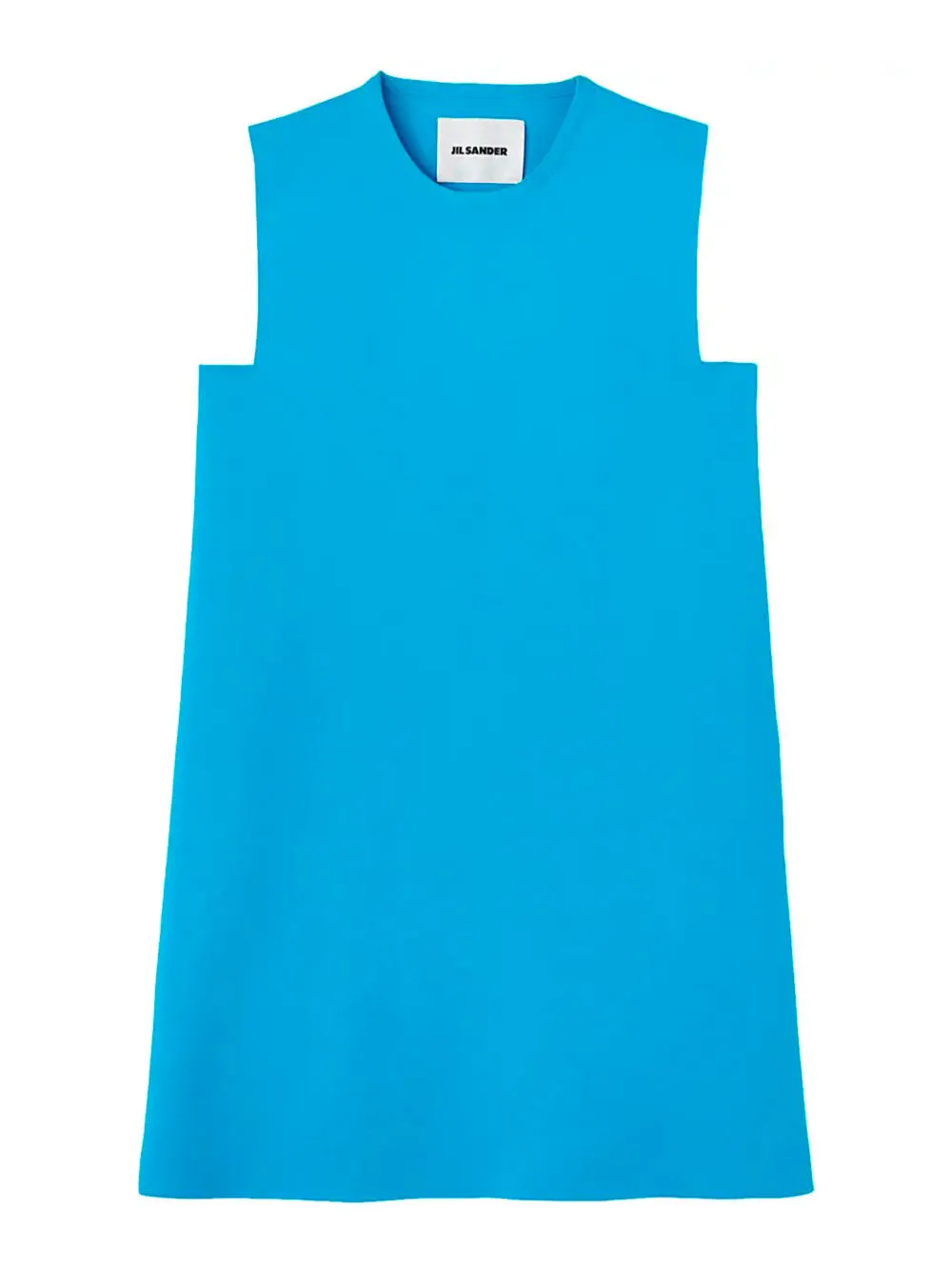 Sleeveless dress