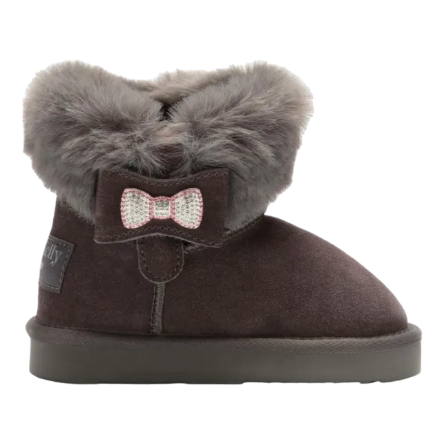 Sneakers da bambina catherine marrone Cod: LKHK3768