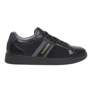 Men's Black Sneakers Code: I303080U