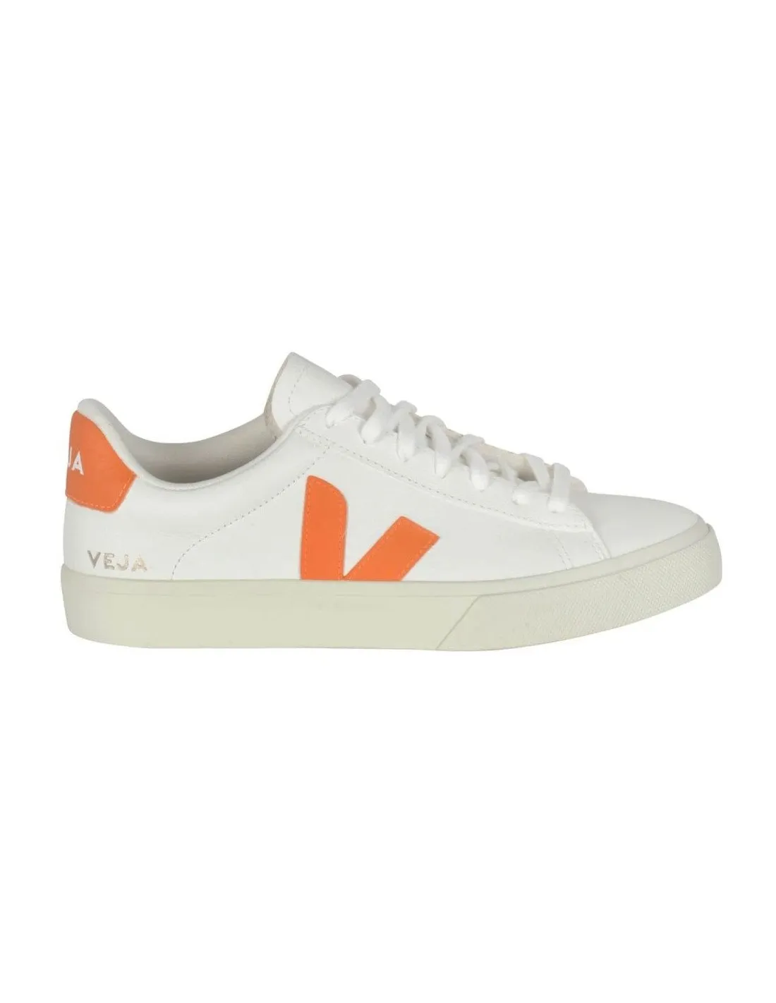 Veja CP0503 Campo Chromefree White Fury Men's Sneakers