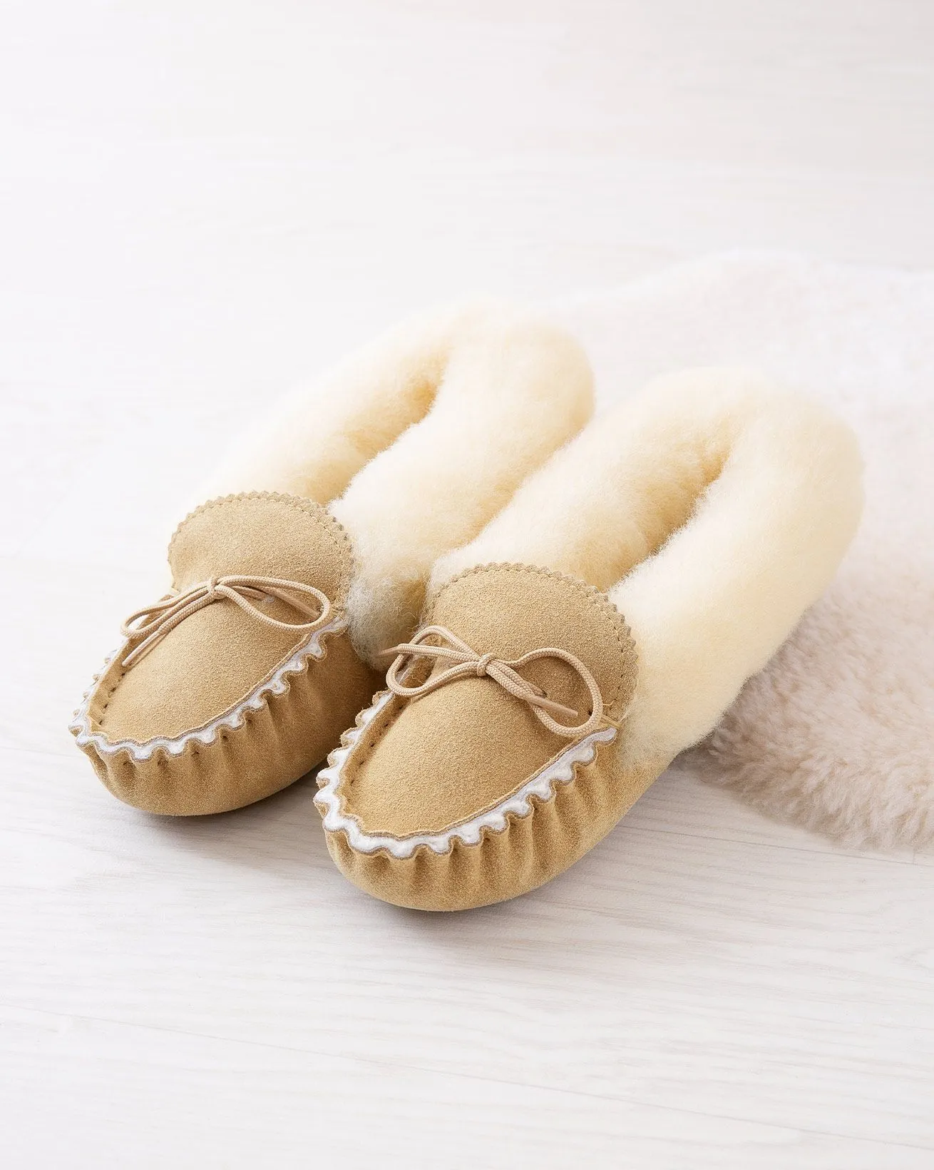 Soft Sole Loafer Moccasins