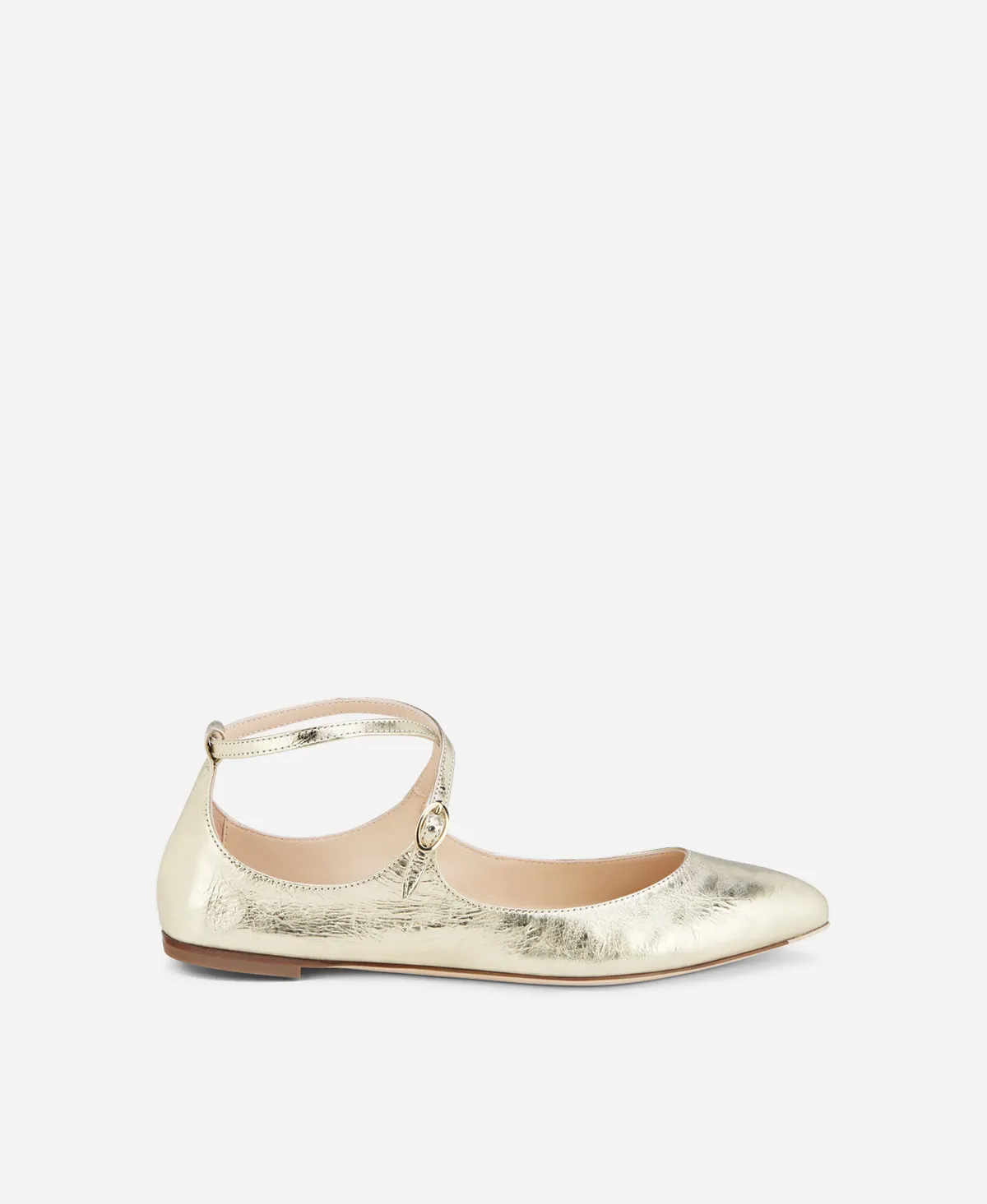 Softy Ballet Leather ballet flat