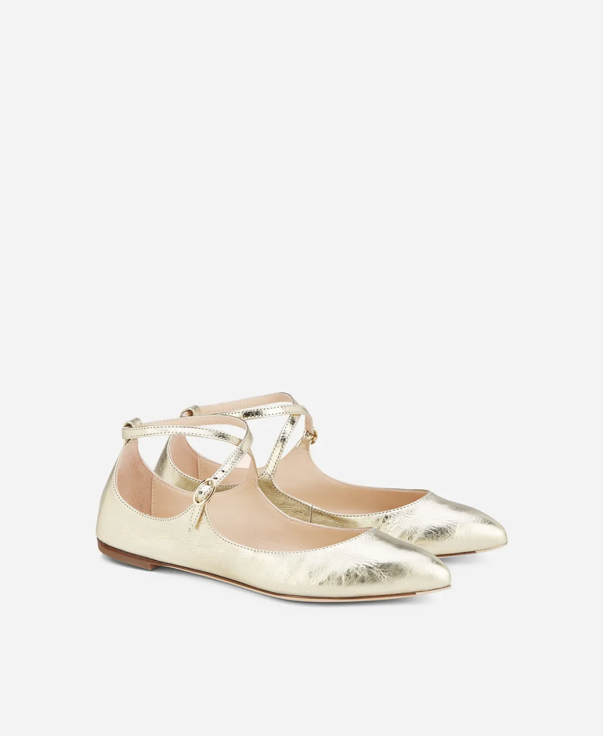 Softy Ballet Leather ballet flat