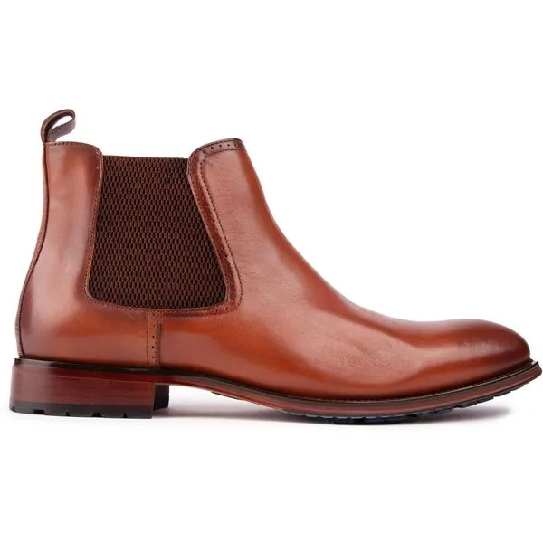 Sole Carlyle Chelsea Boots