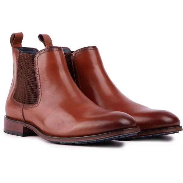 Sole Carlyle Chelsea Boots