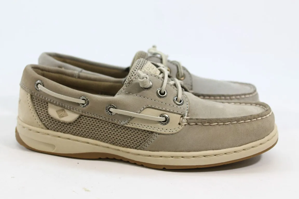 Sperry Top-Sider Rosefish Women's Light Grey Loafers Size 6 - ZAP17486