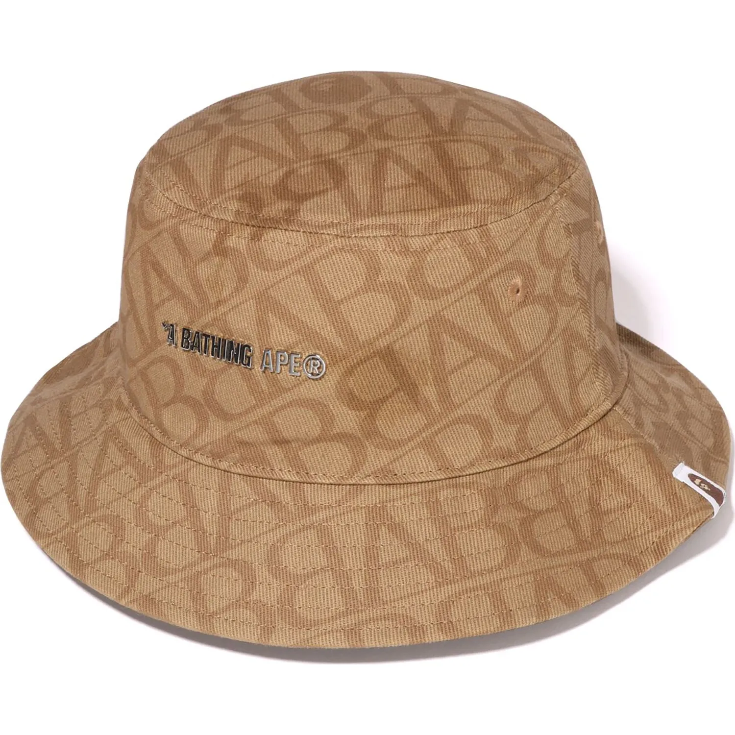 Men's Sport Monogram Bucket Hat