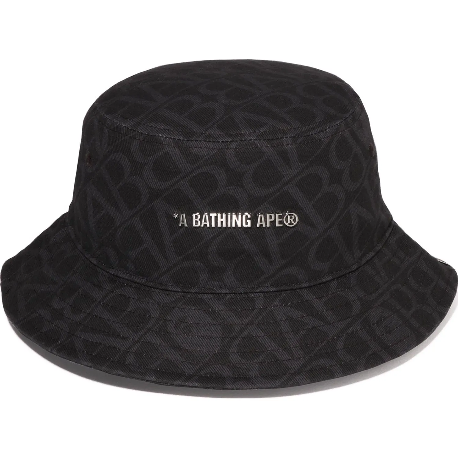 Men's Sport Monogram Bucket Hat