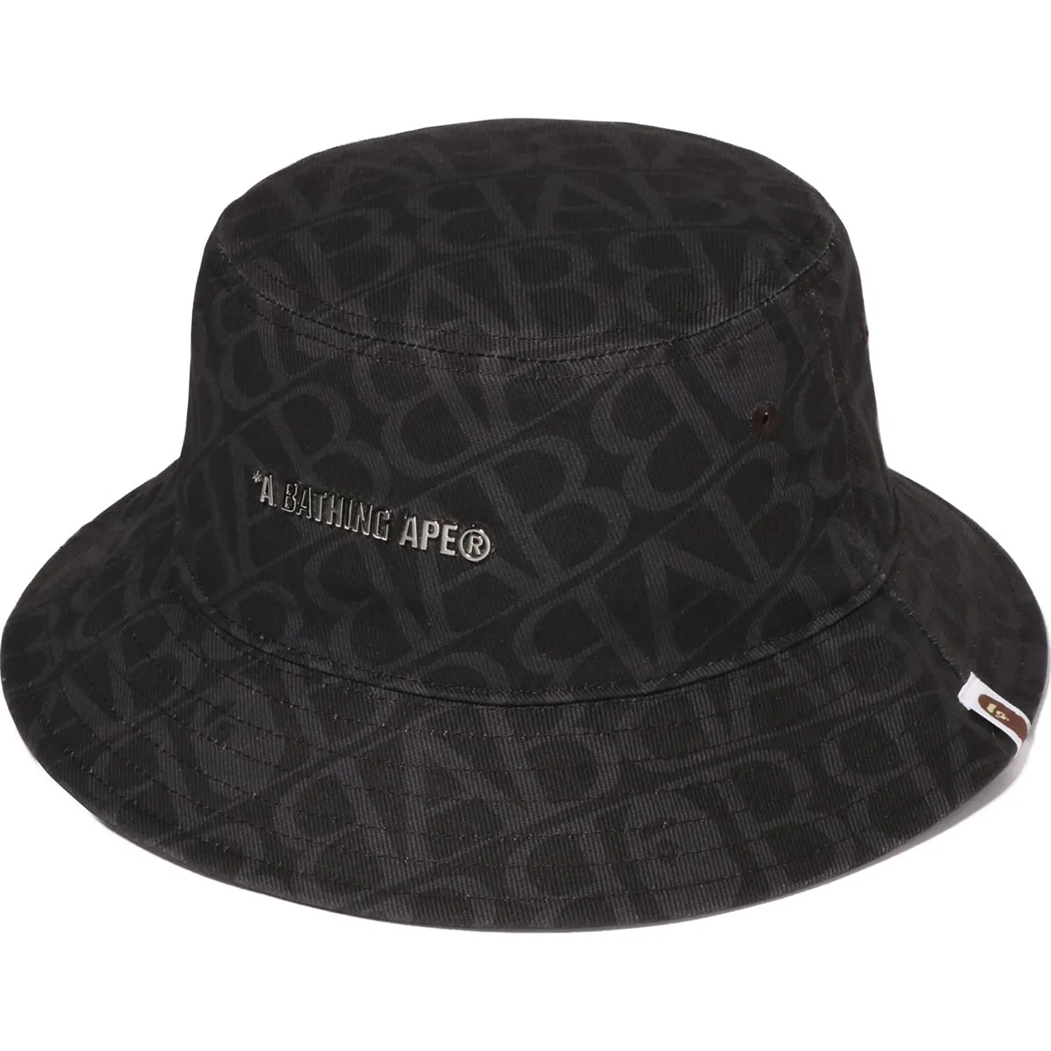 Men's Sport Monogram Bucket Hat