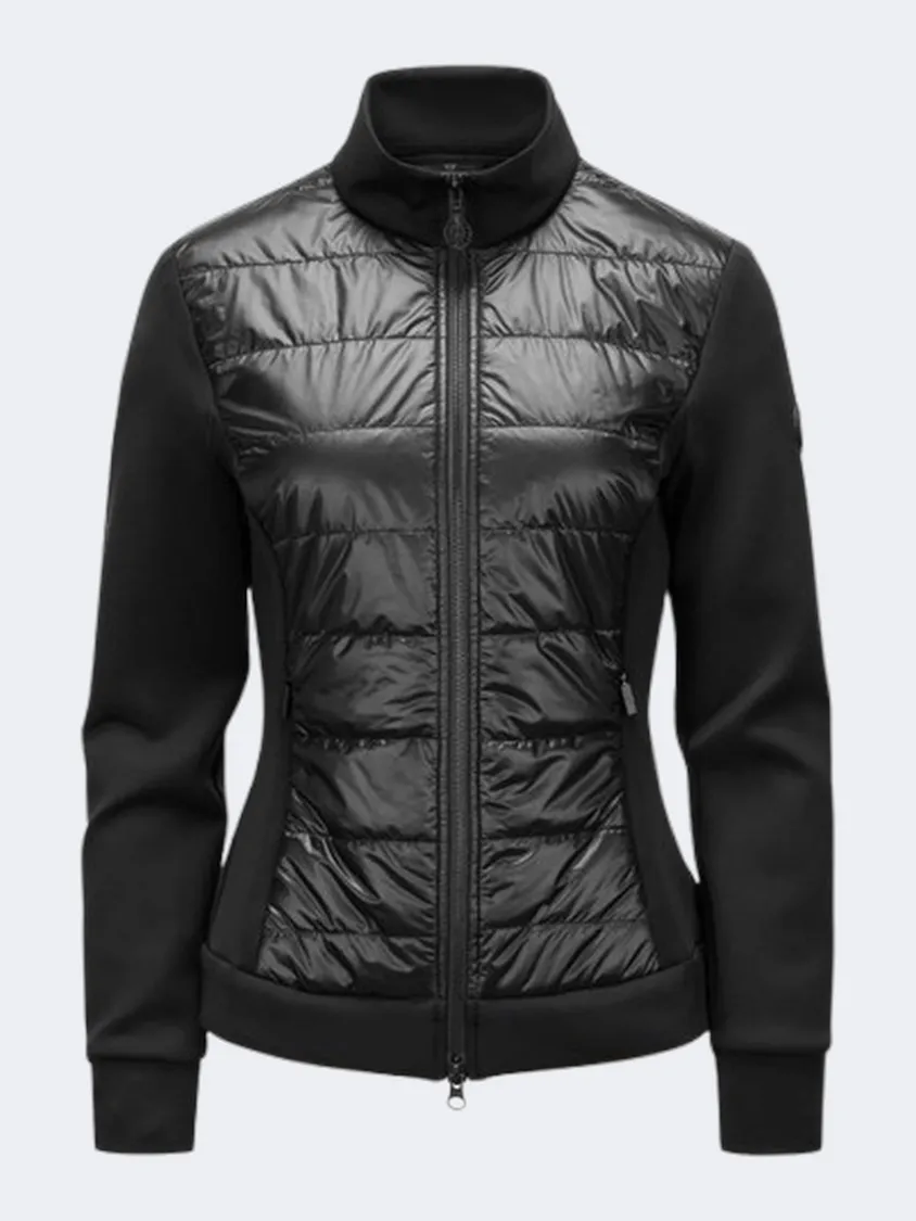 Sportalm San Francisco Women Skiing Jacket Black