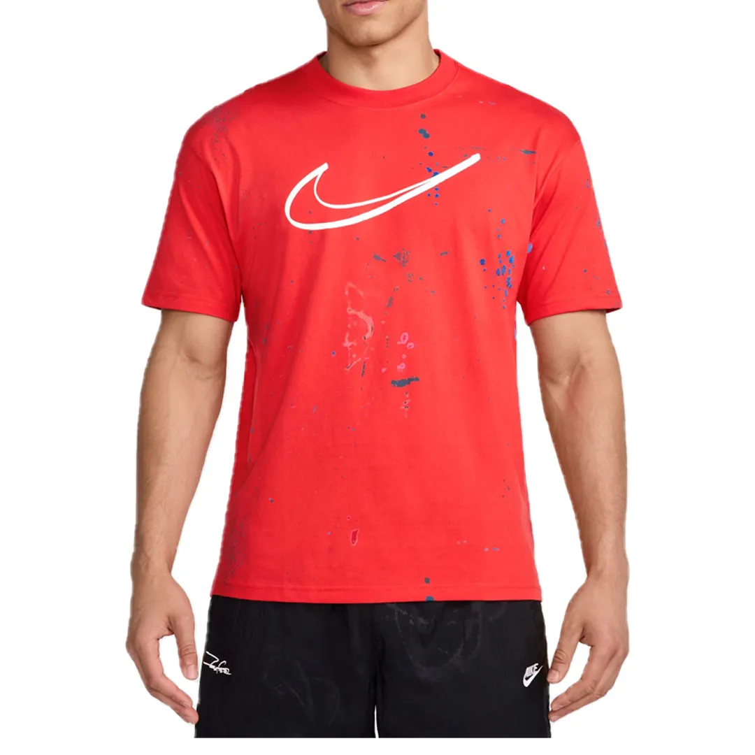 SPORTWEAR MAX90 T-SHIRT LIGHT CRIMSON