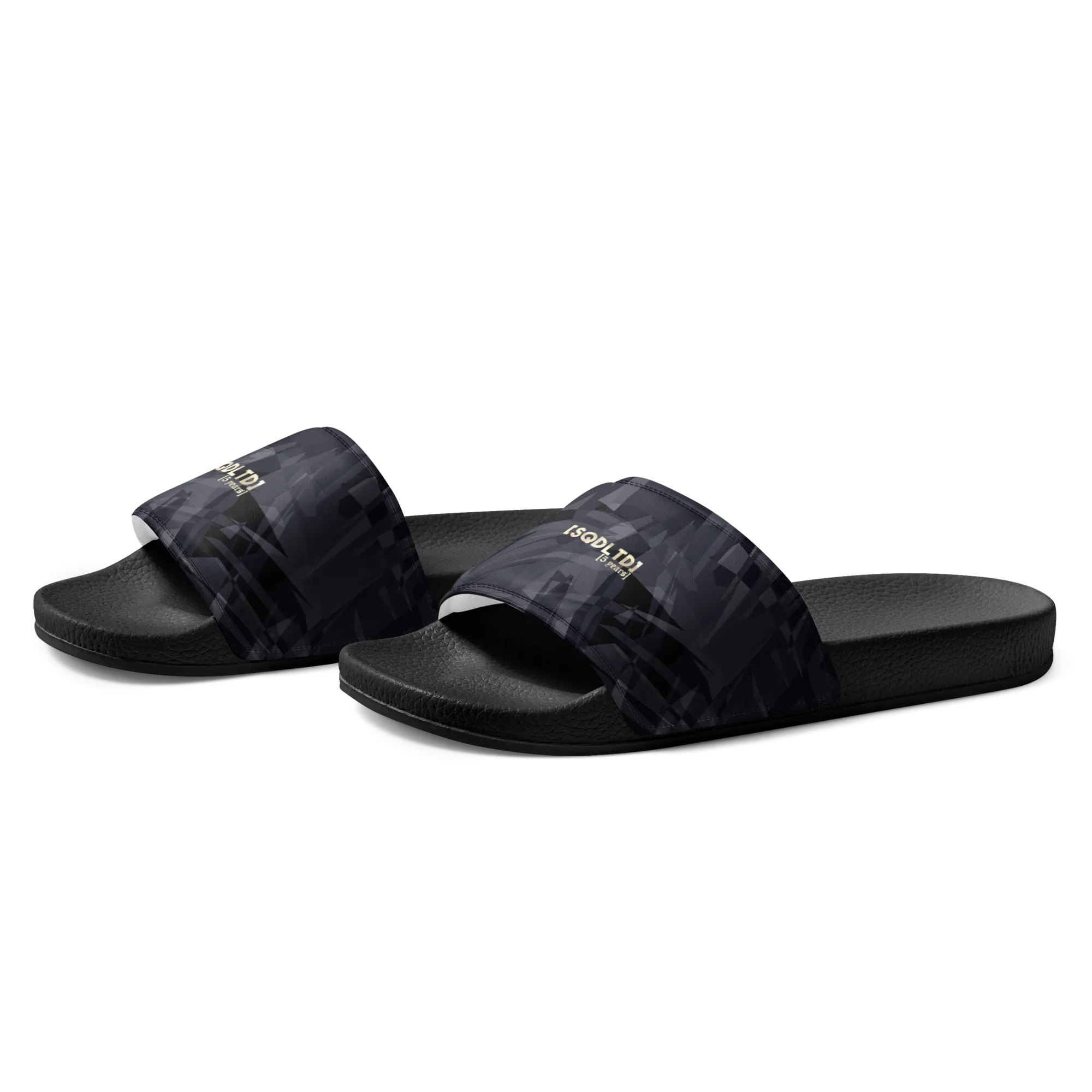 Sqdltd SB Women's slides Polar Night