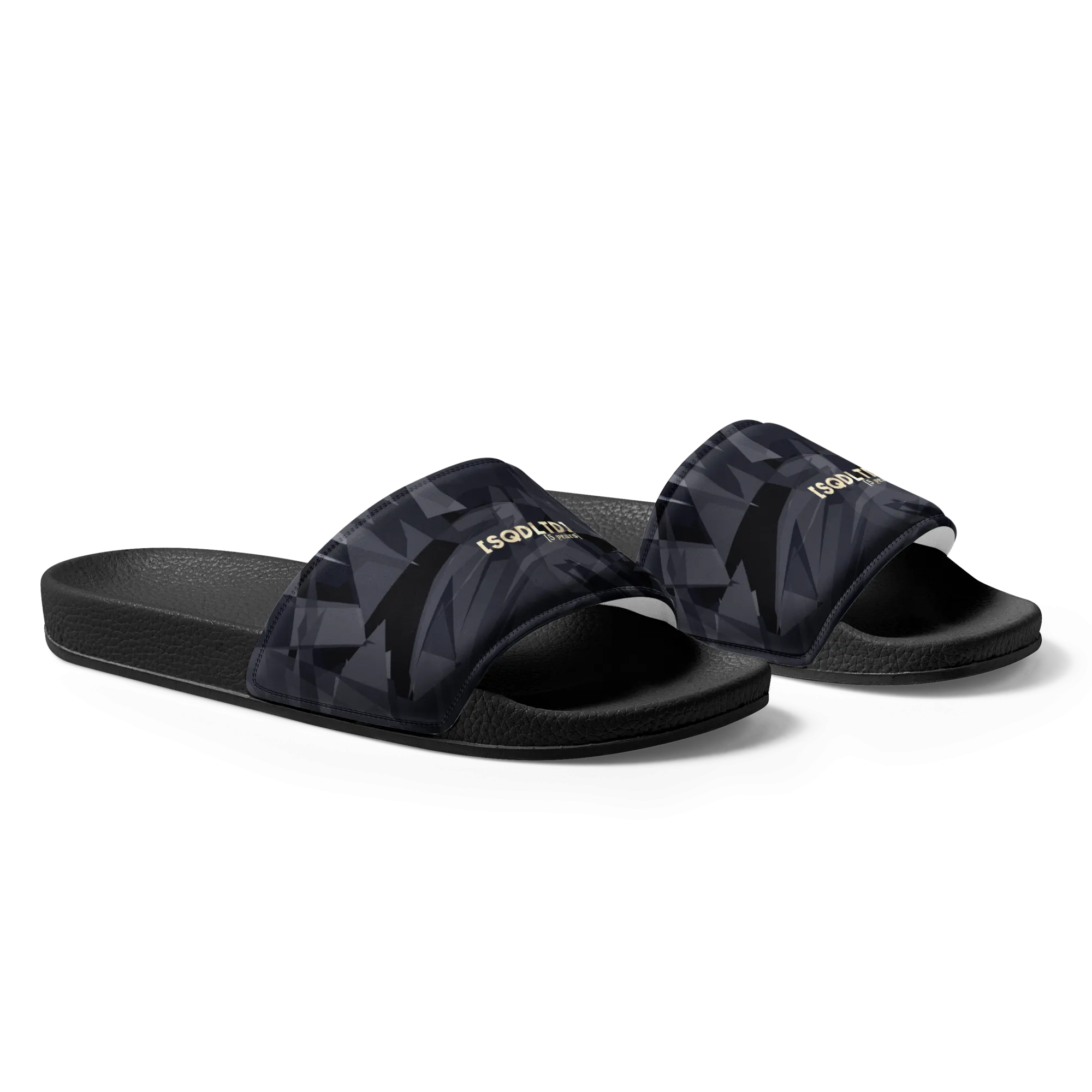 Sqdltd SB Women's slides Polar Night