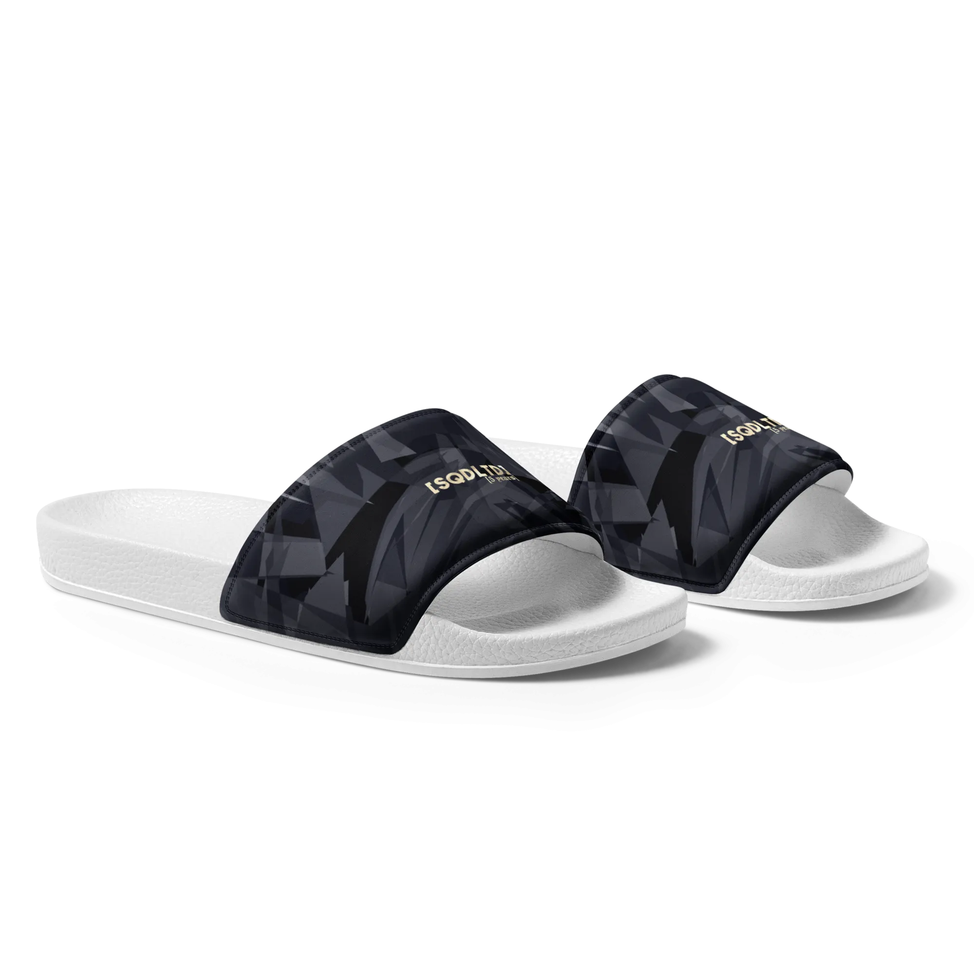 Sqdltd SB Women's slides Polar Night