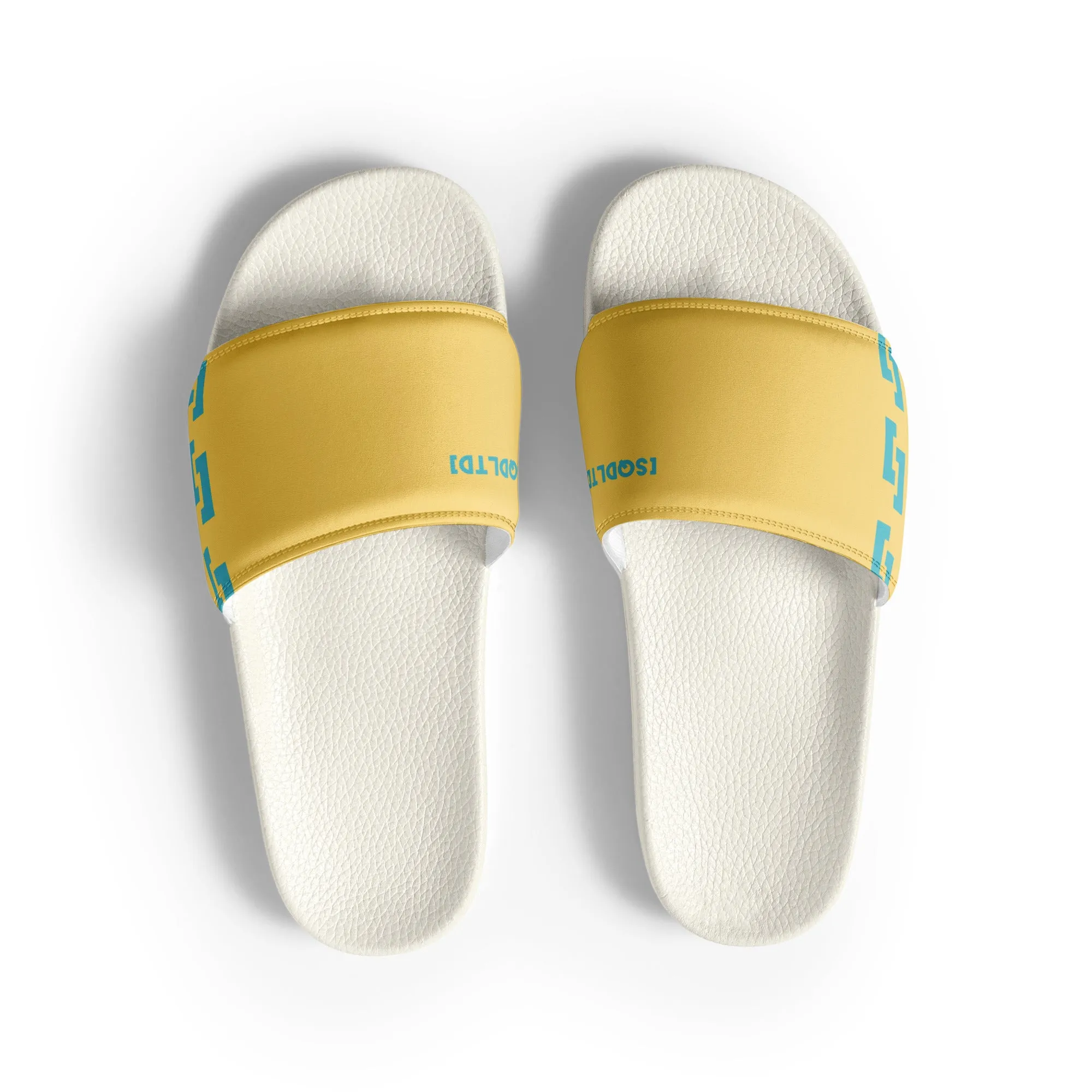 Sqdltd SP24 Men’s slides Popsicle