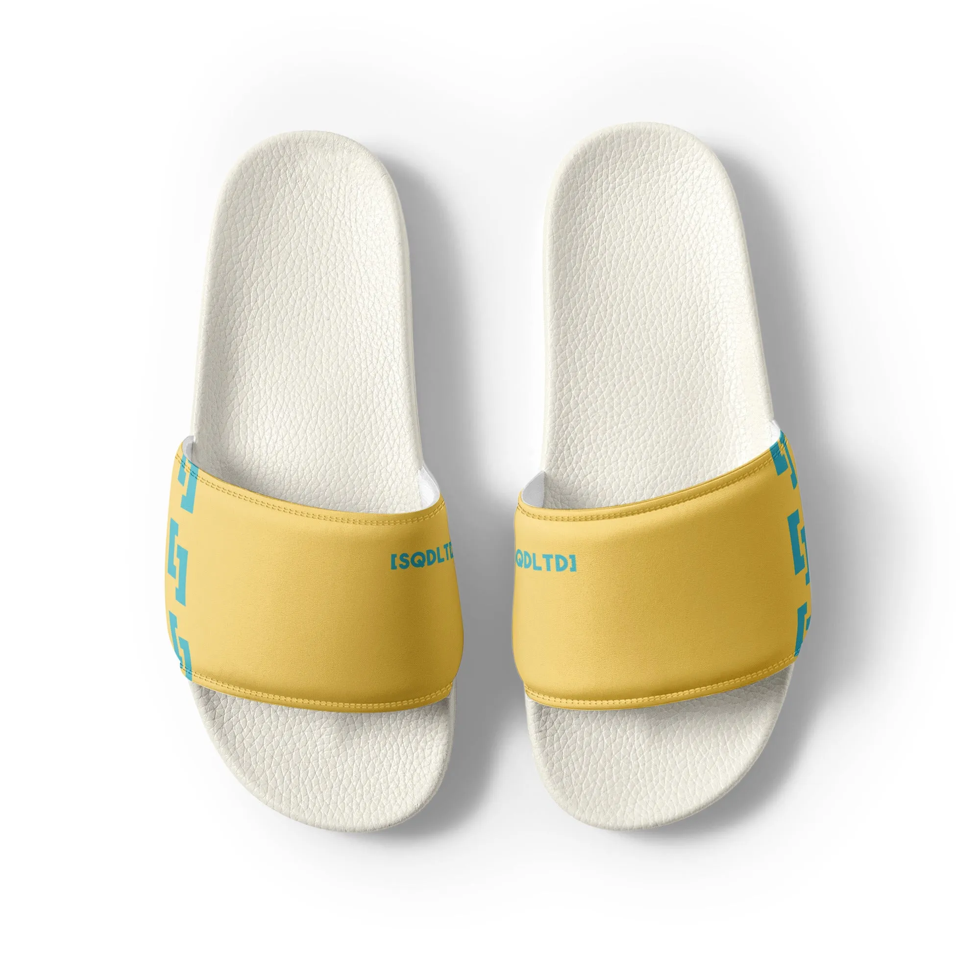 Sqdltd SP24 Men’s slides Popsicle