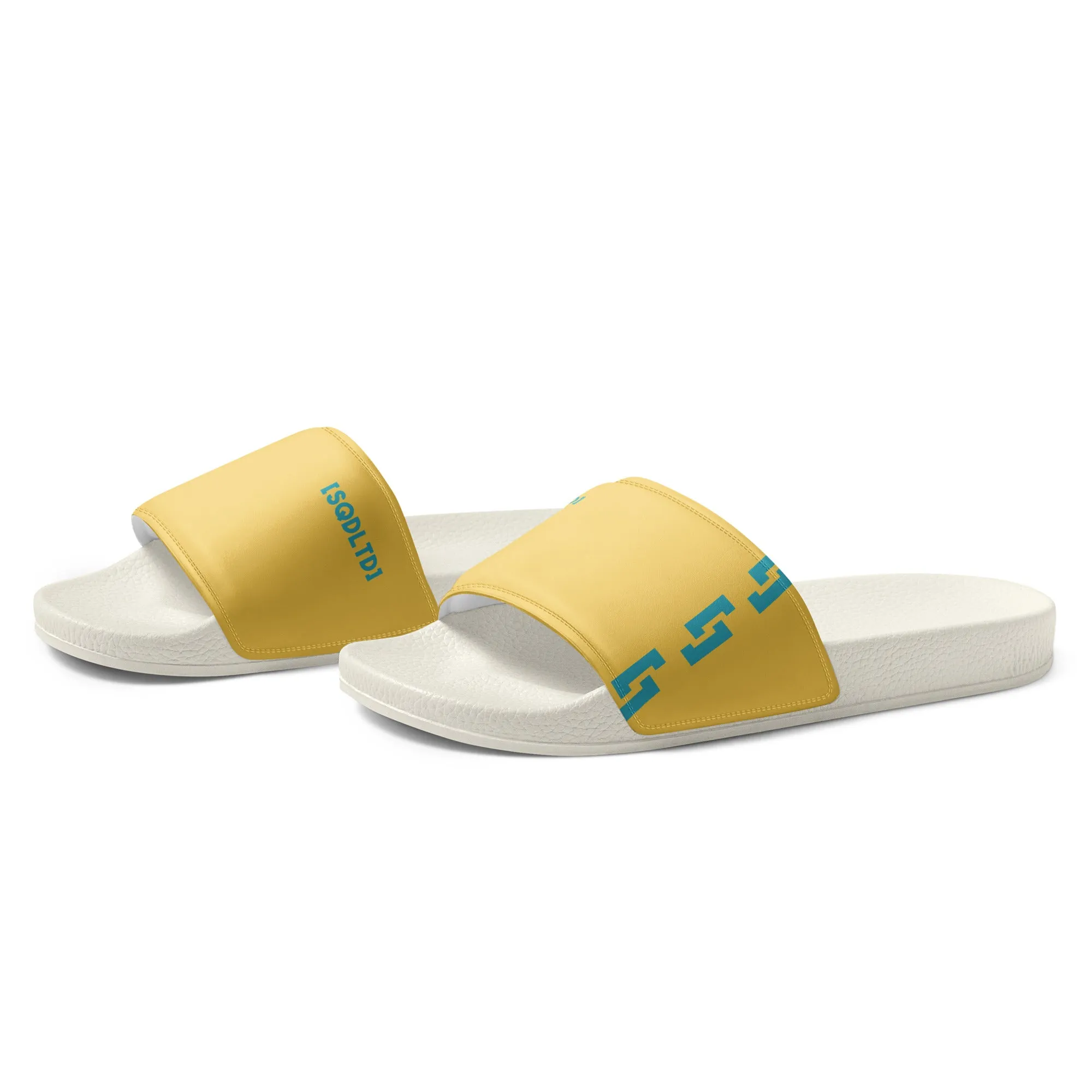 Sqdltd SP24 Men’s slides Popsicle