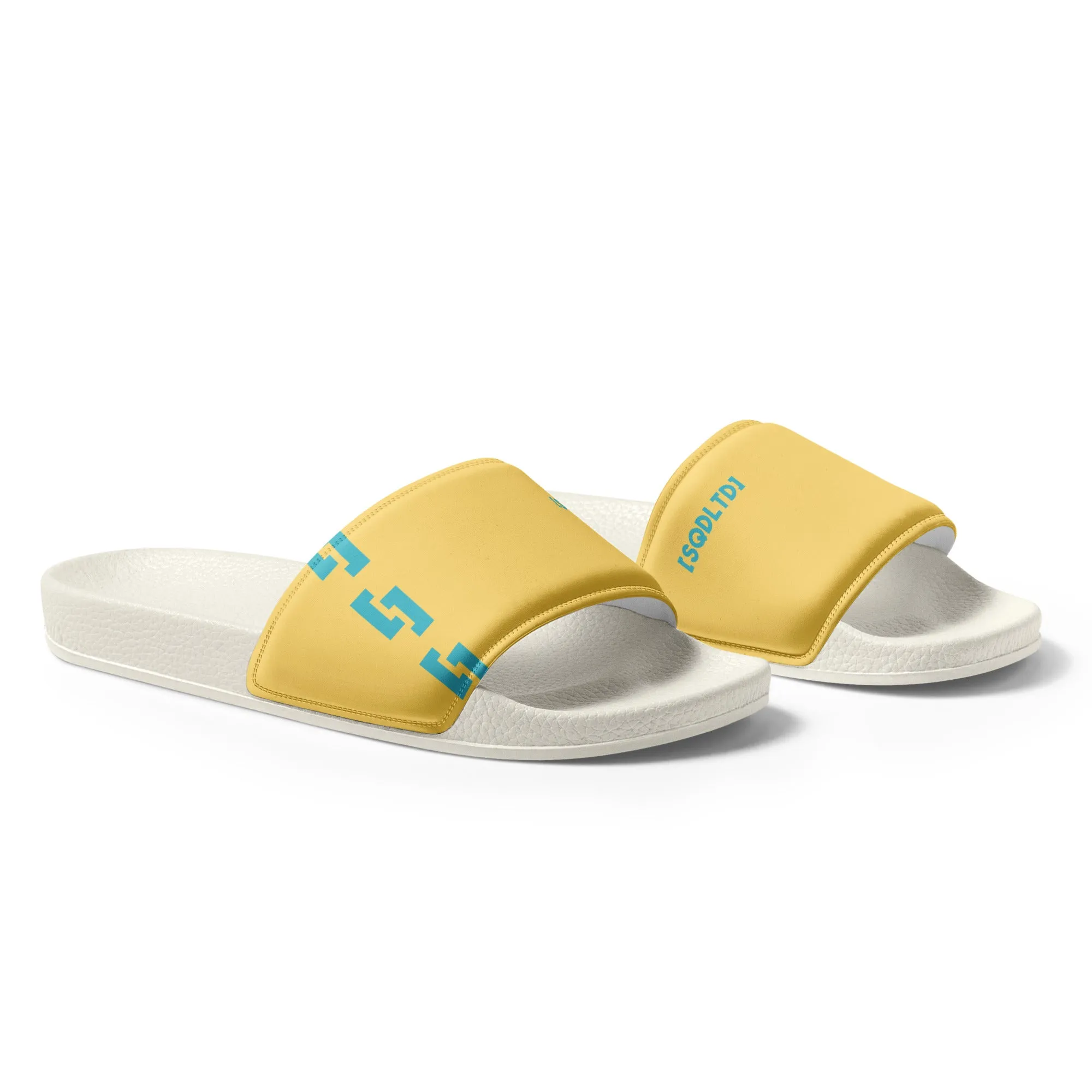 Sqdltd SP24 Men’s slides Popsicle