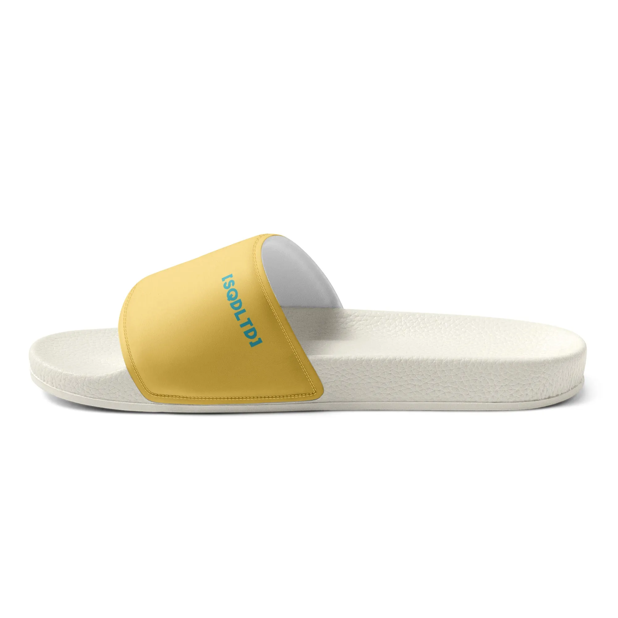 Sqdltd SP24 Men’s slides Popsicle