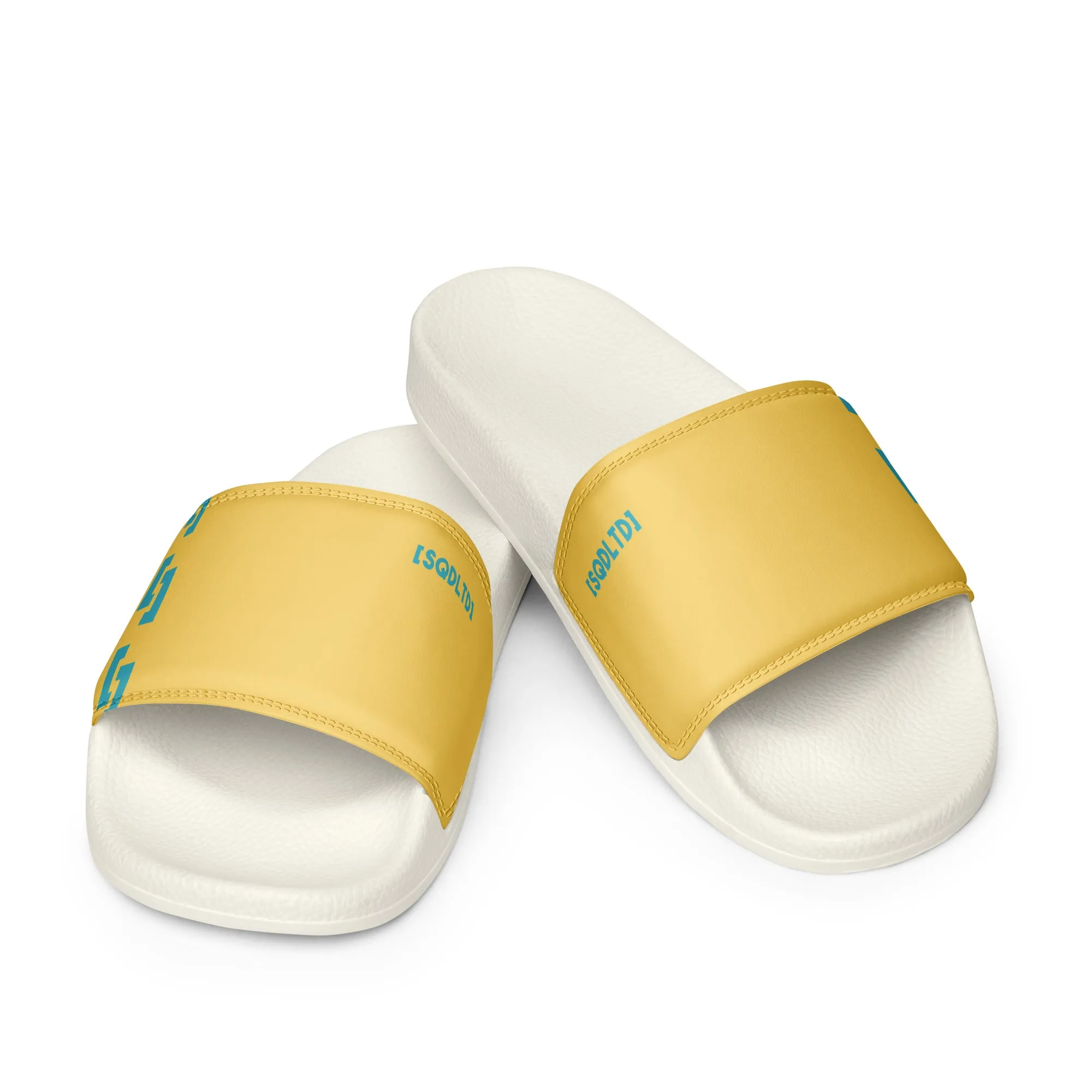 Sqdltd SP24 Men’s slides Popsicle