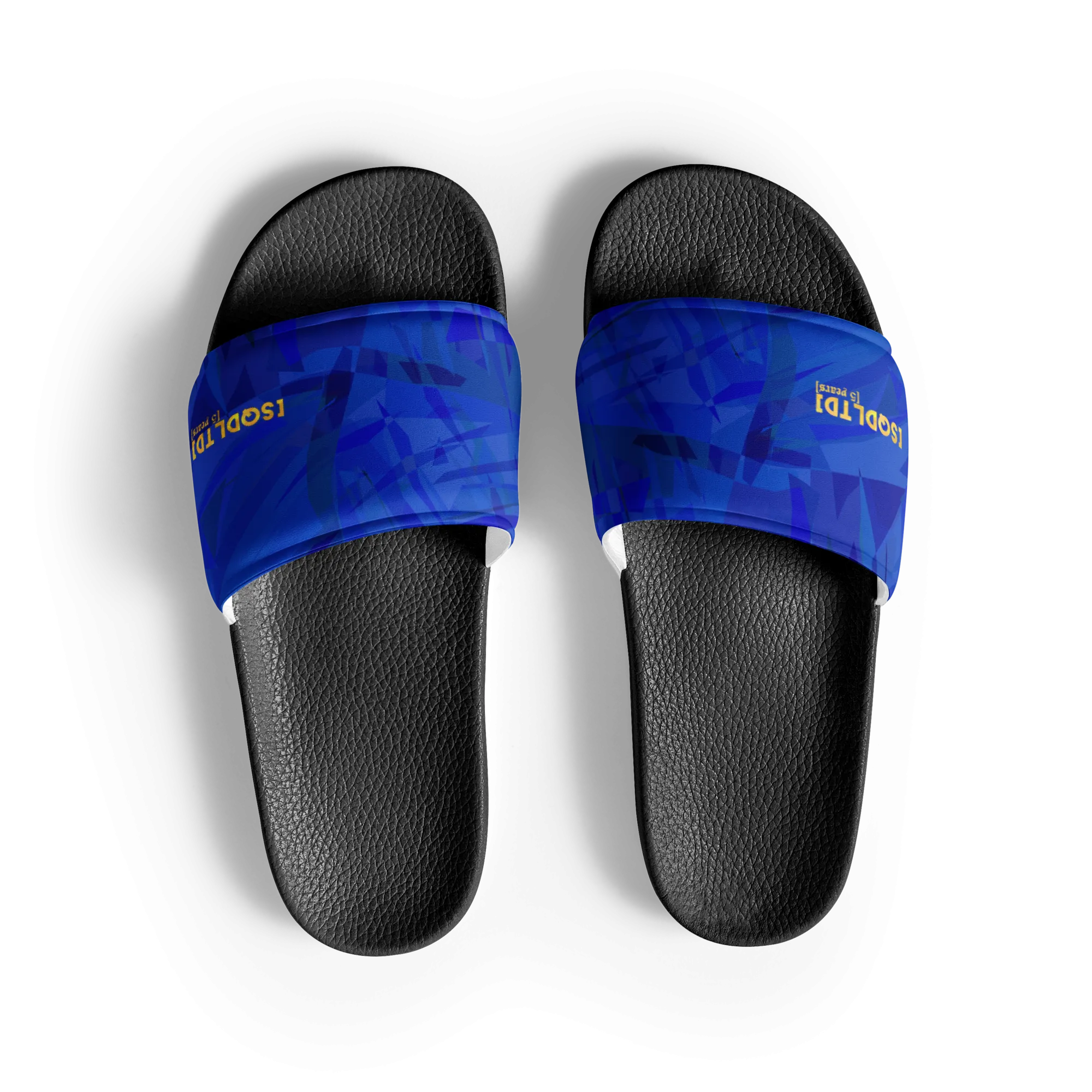 Sqdltd Starburst BLU Men’s slides