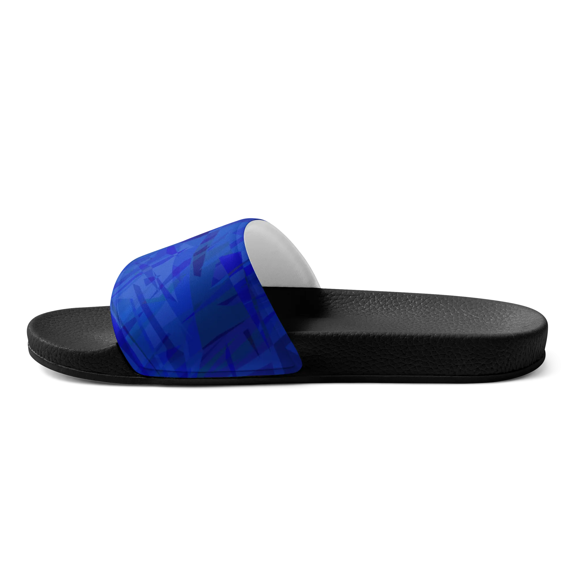 Sqdltd Starburst BLU Women's slides