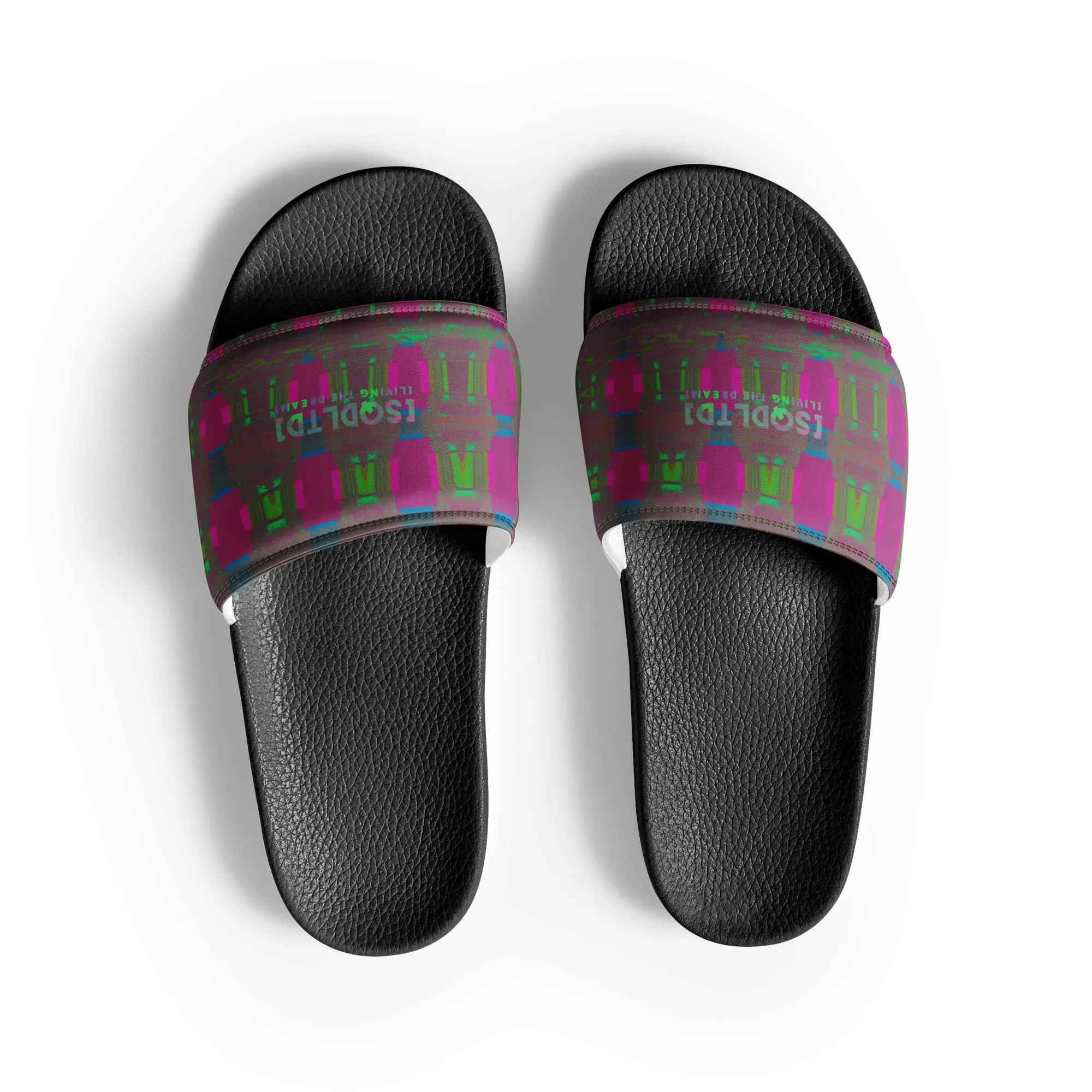 Sqdltd SU23 Women's slides Nirvana