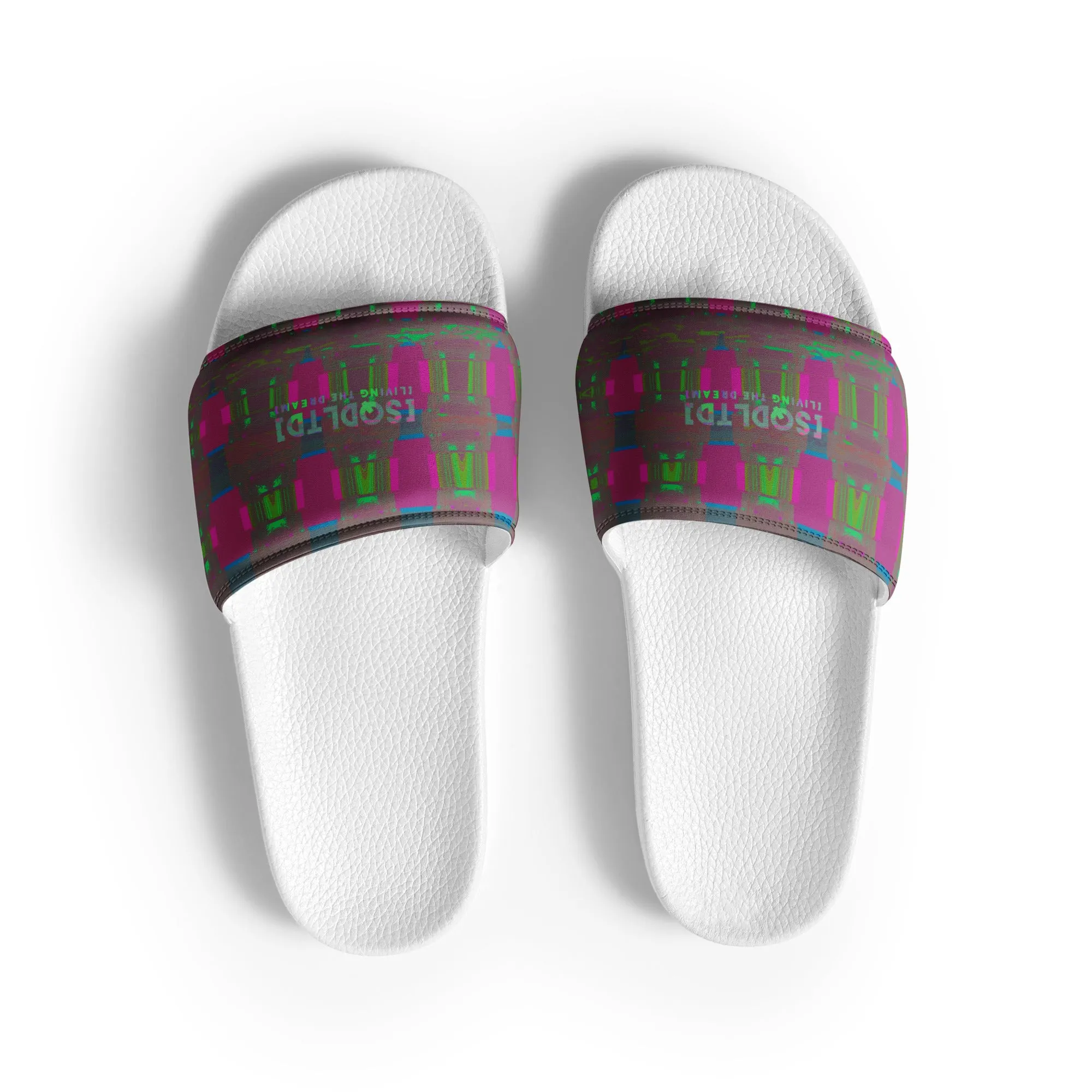 Sqdltd SU23 Women's slides Nirvana