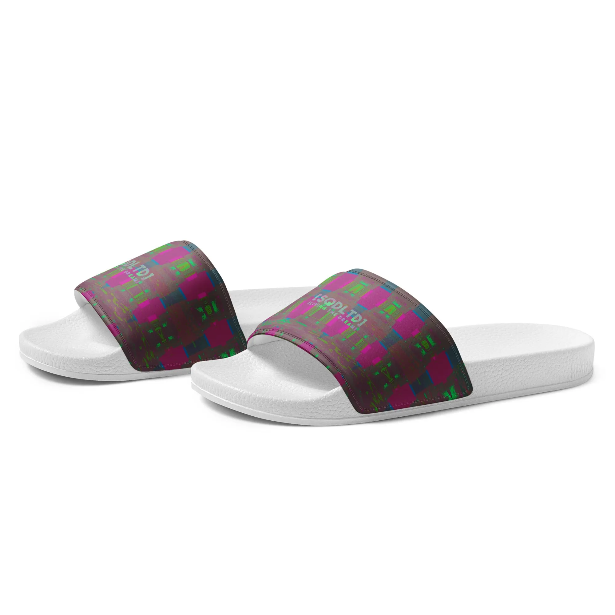 Sqdltd SU23 Women's slides Nirvana