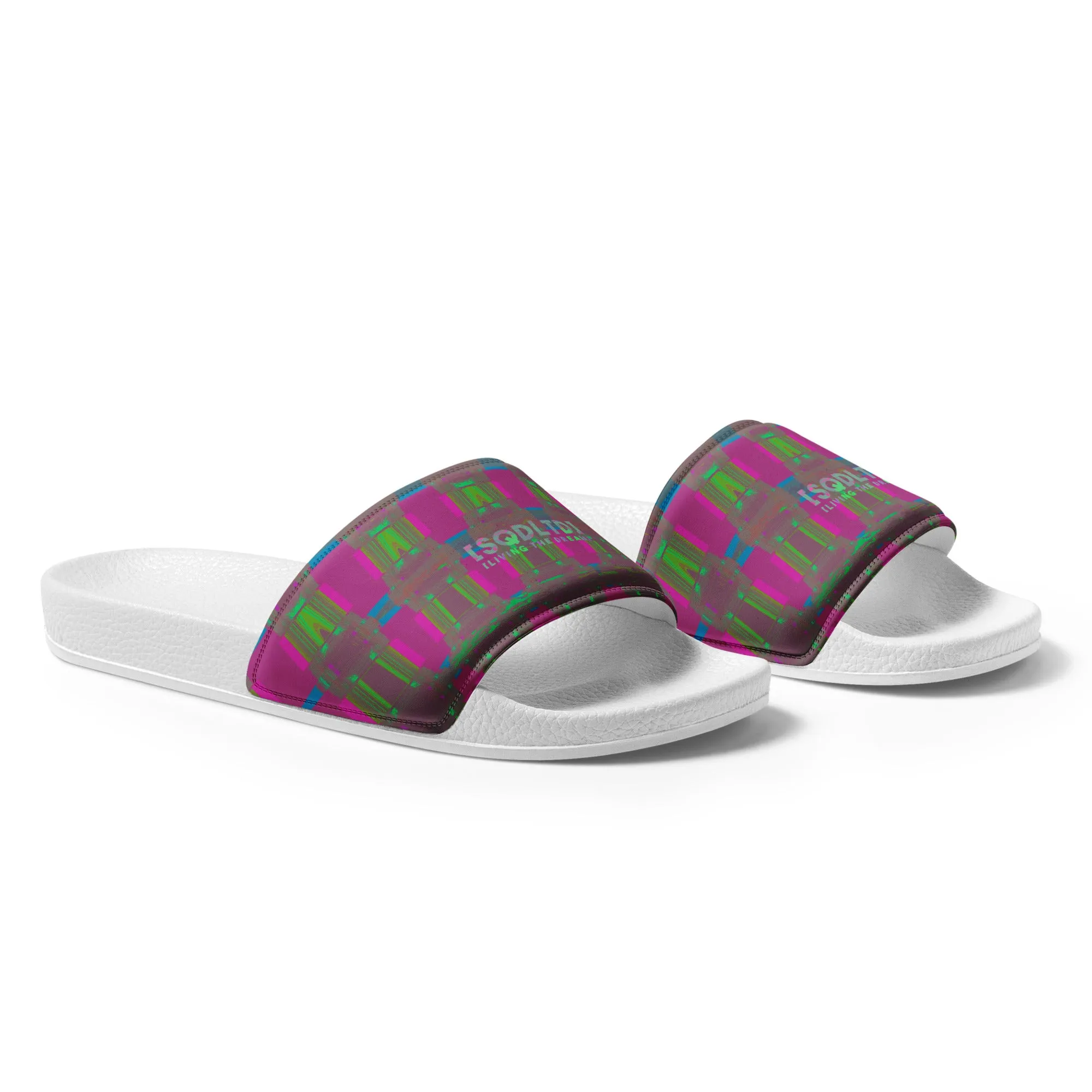 Sqdltd SU23 Women's slides Nirvana