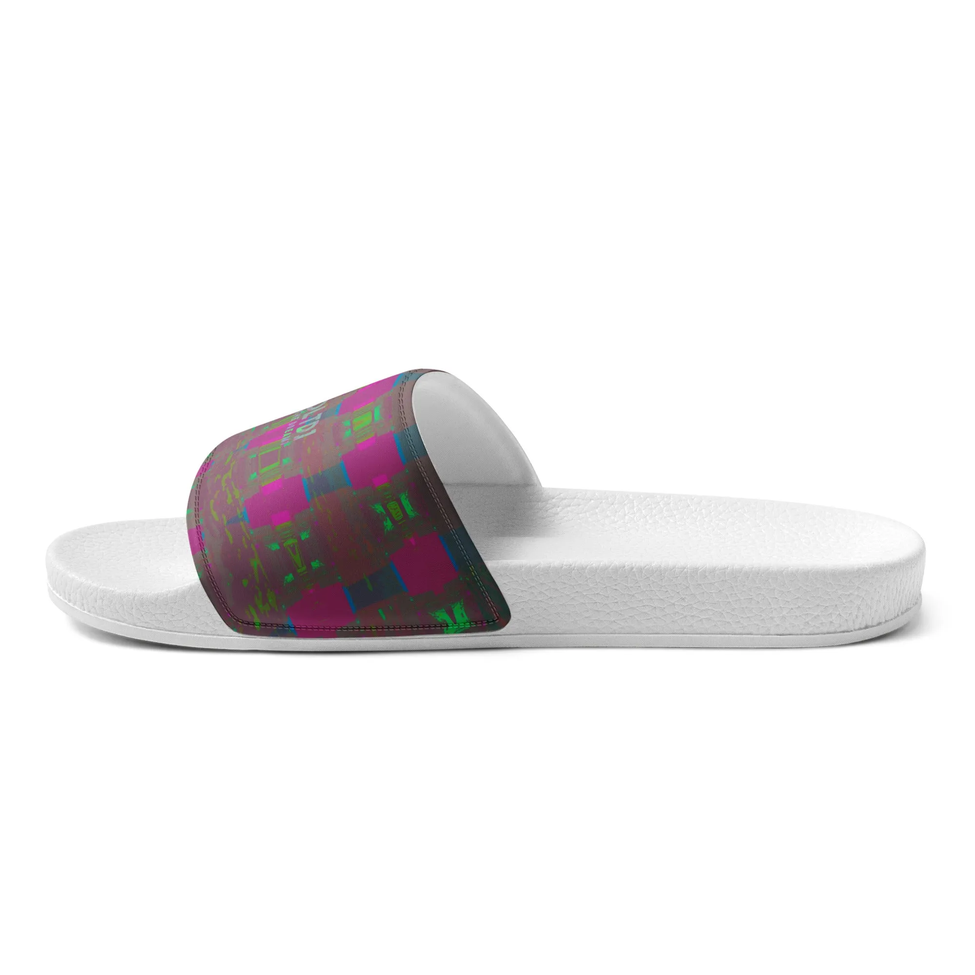 Sqdltd SU23 Women's slides Nirvana