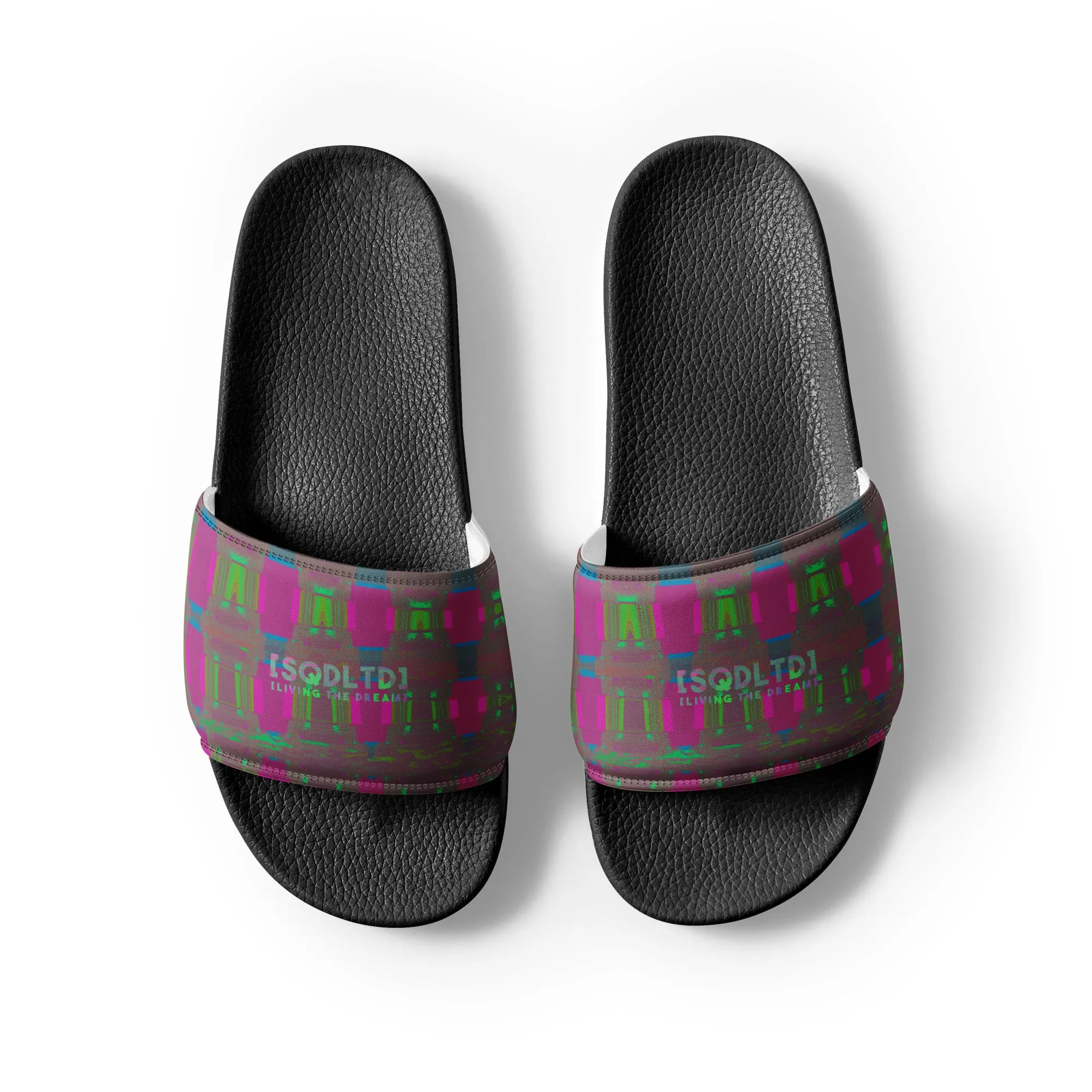 Sqdltd SU23 Women's slides Nirvana