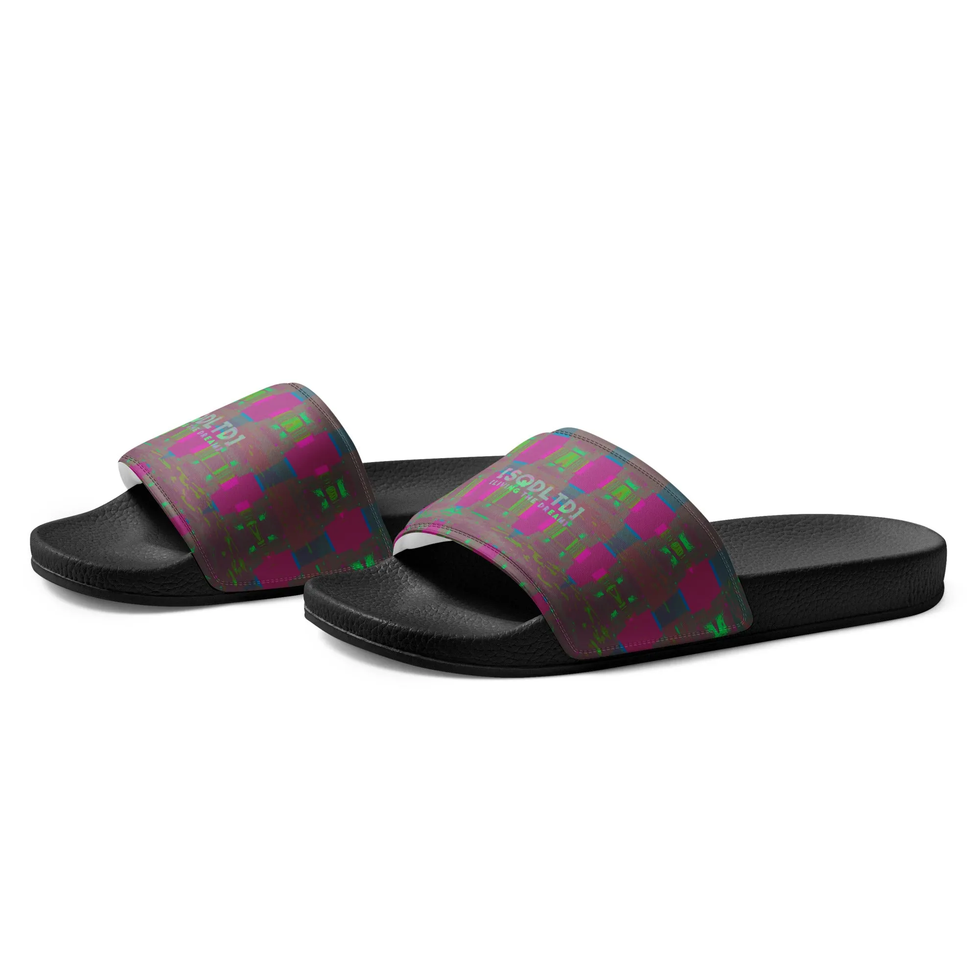 Sqdltd SU23 Women's slides Nirvana