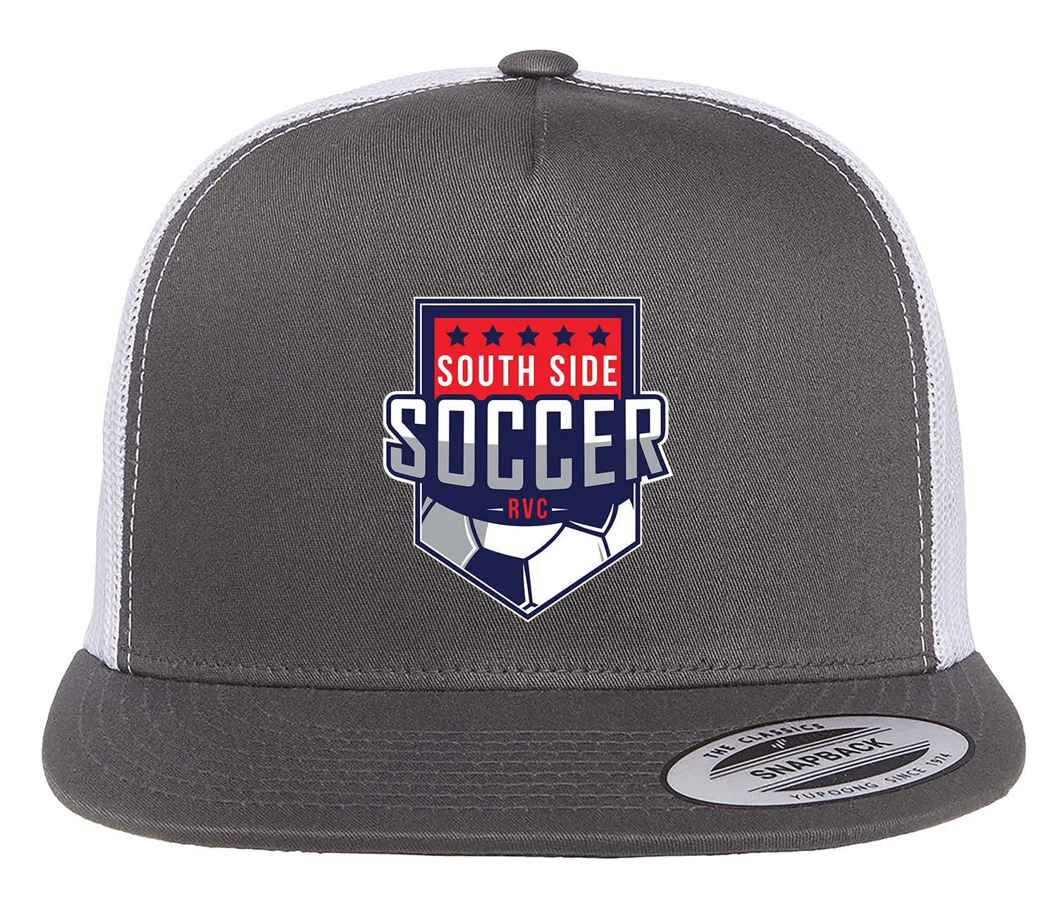 SSHS Cyclones Soccer Trucker Hat