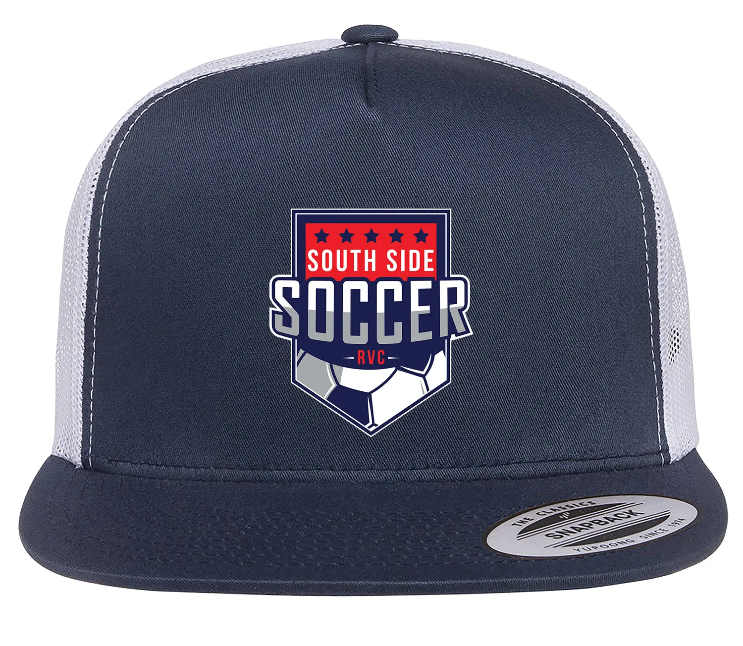 SSHS Cyclones Soccer Trucker Hat