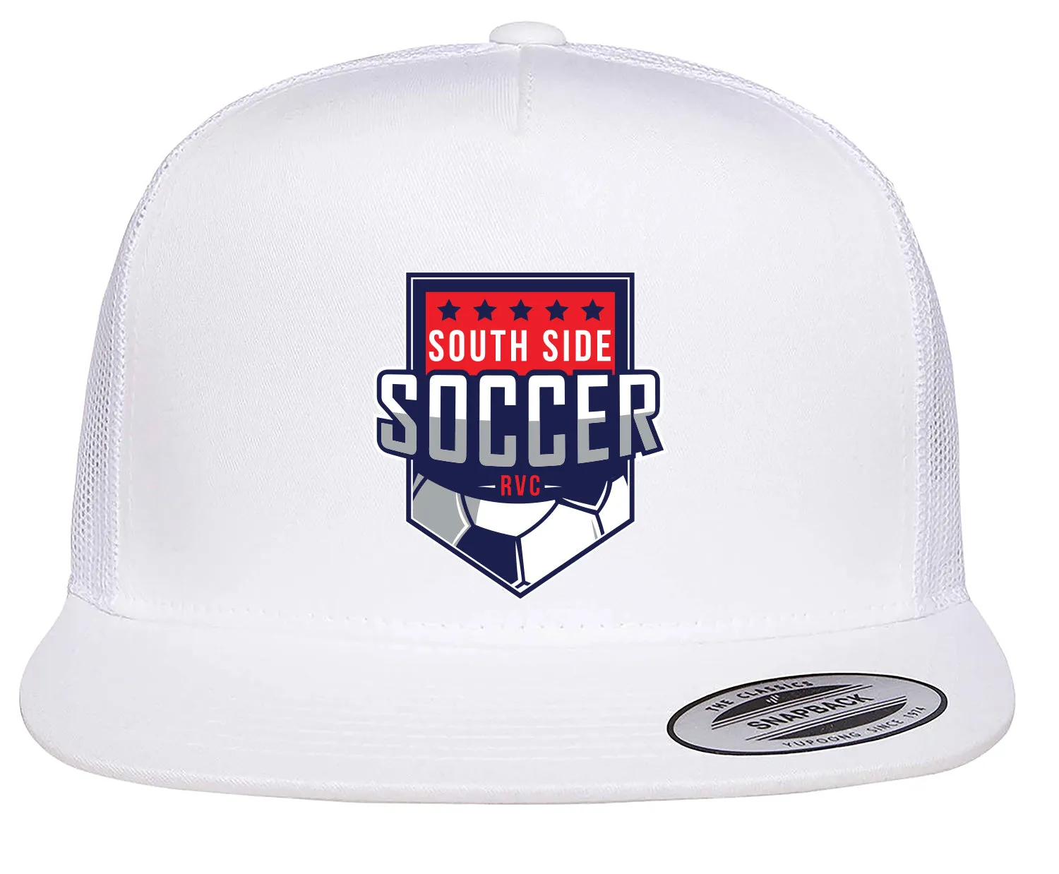 SSHS Cyclones Soccer Trucker Hat